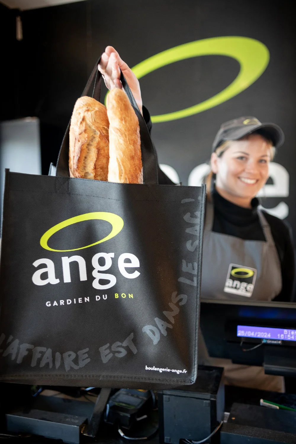 Boulangerie Ange - Branding