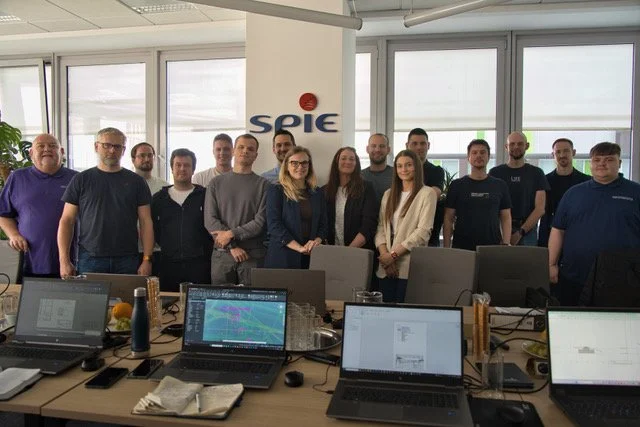 SPIE 2026 (Client Specific Training)