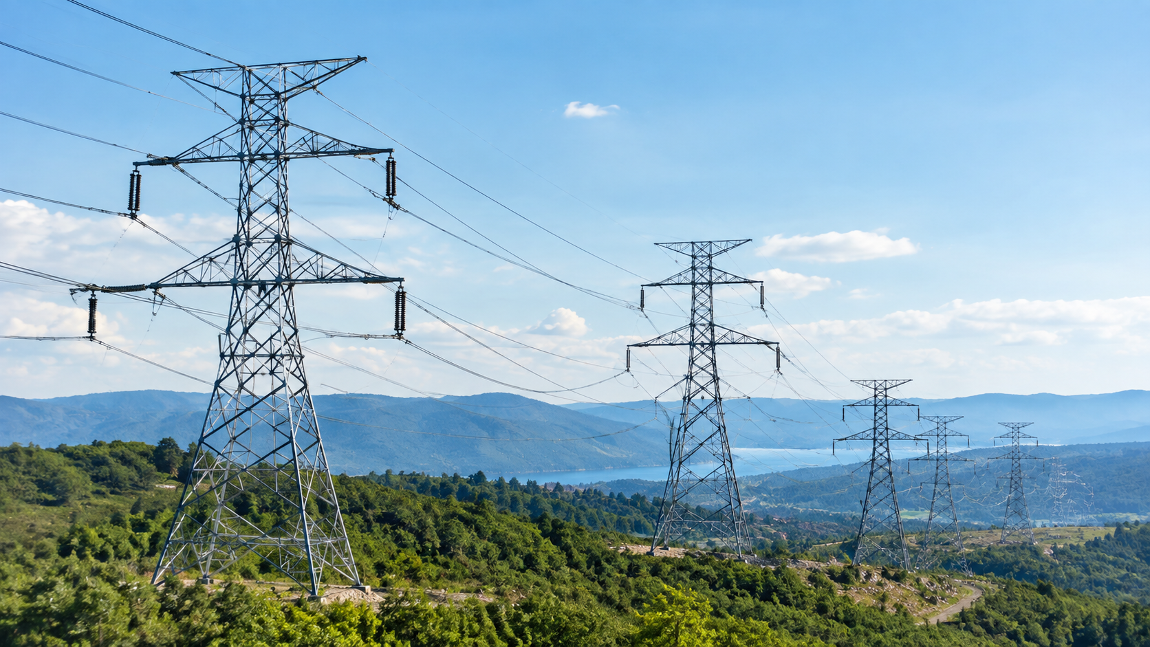 transmission tower types