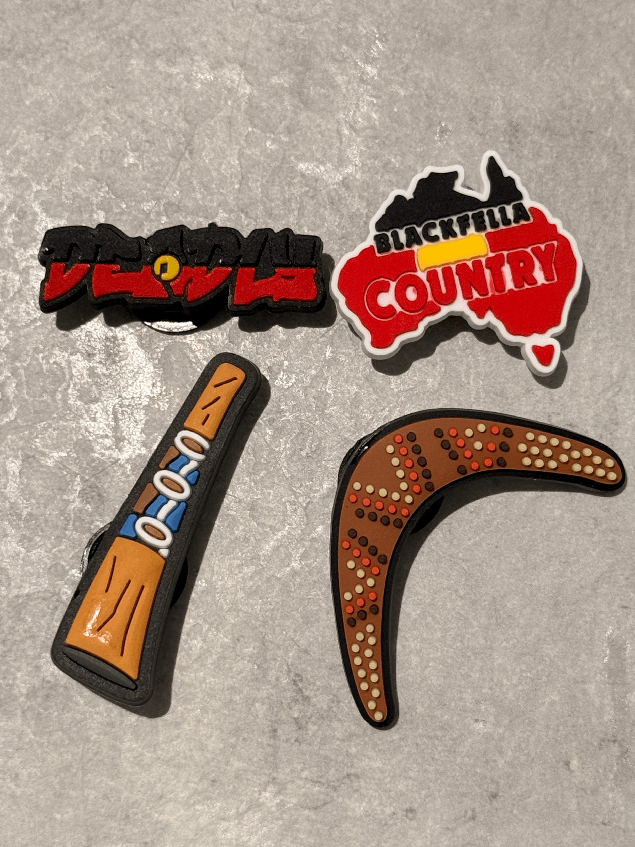 INDIGENOUS AUSTRALIA 4pk
