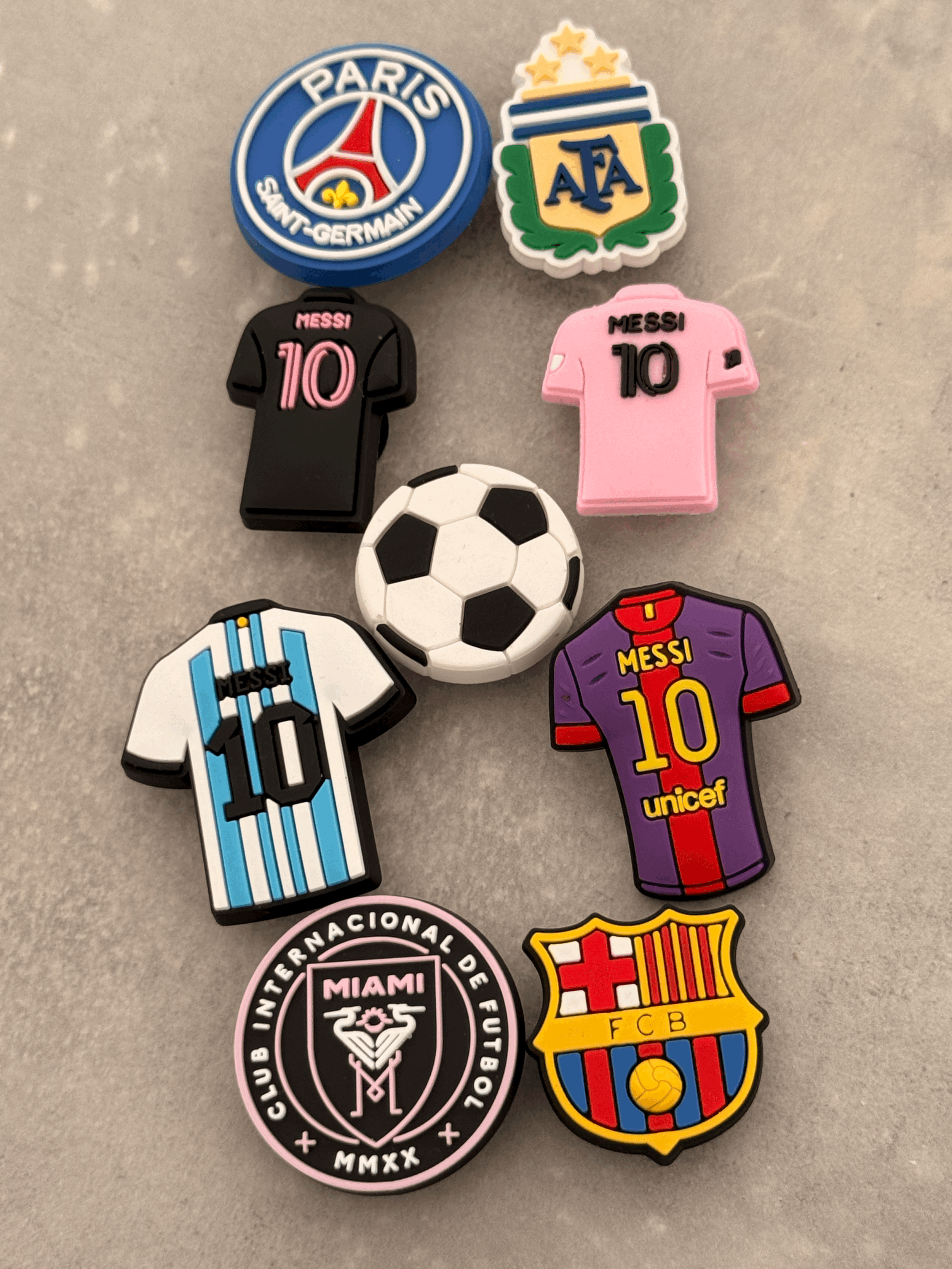 MESSI BUNDLE 9pk