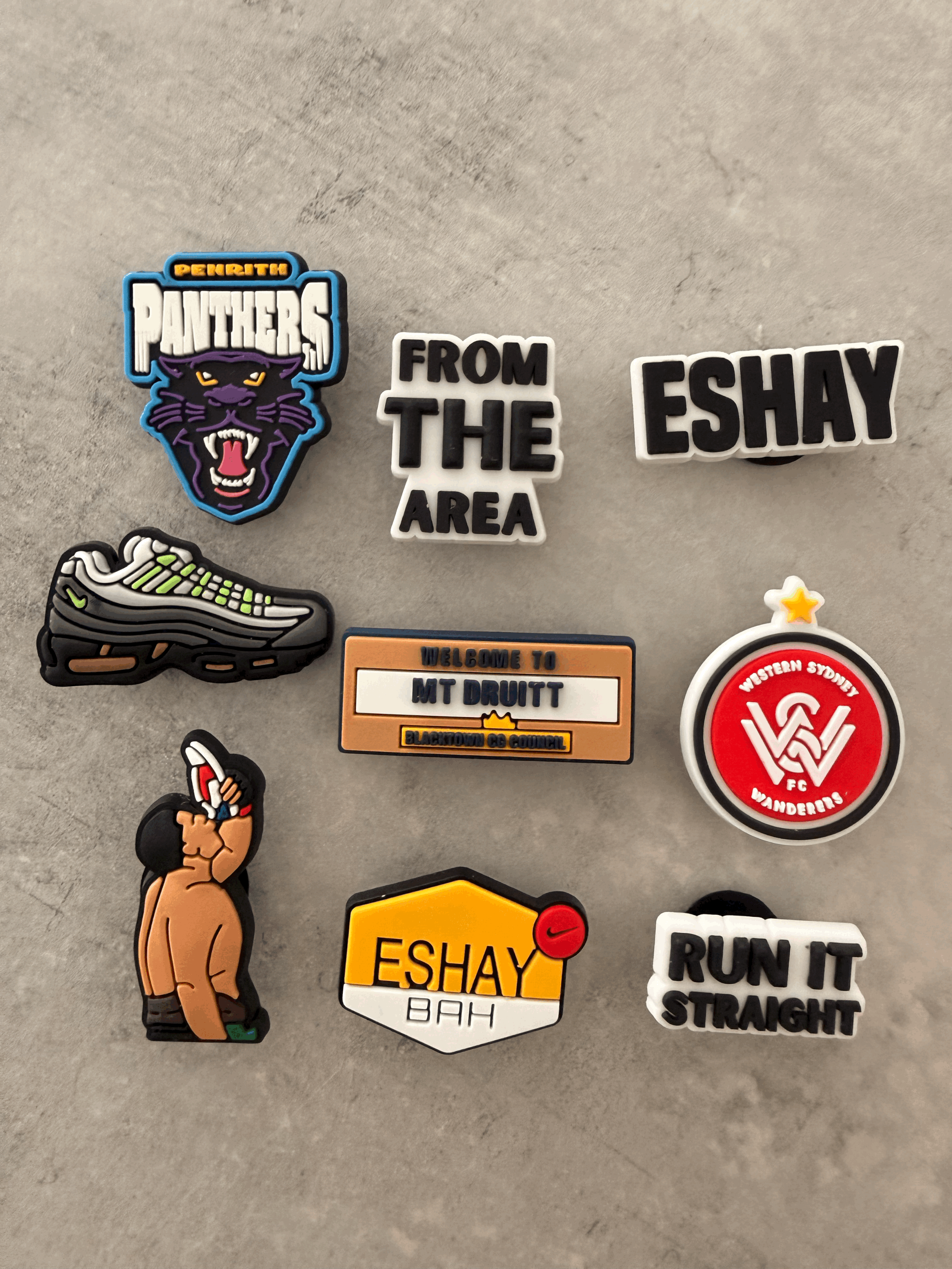 WEST SYDNEY BUNDLE 9PK