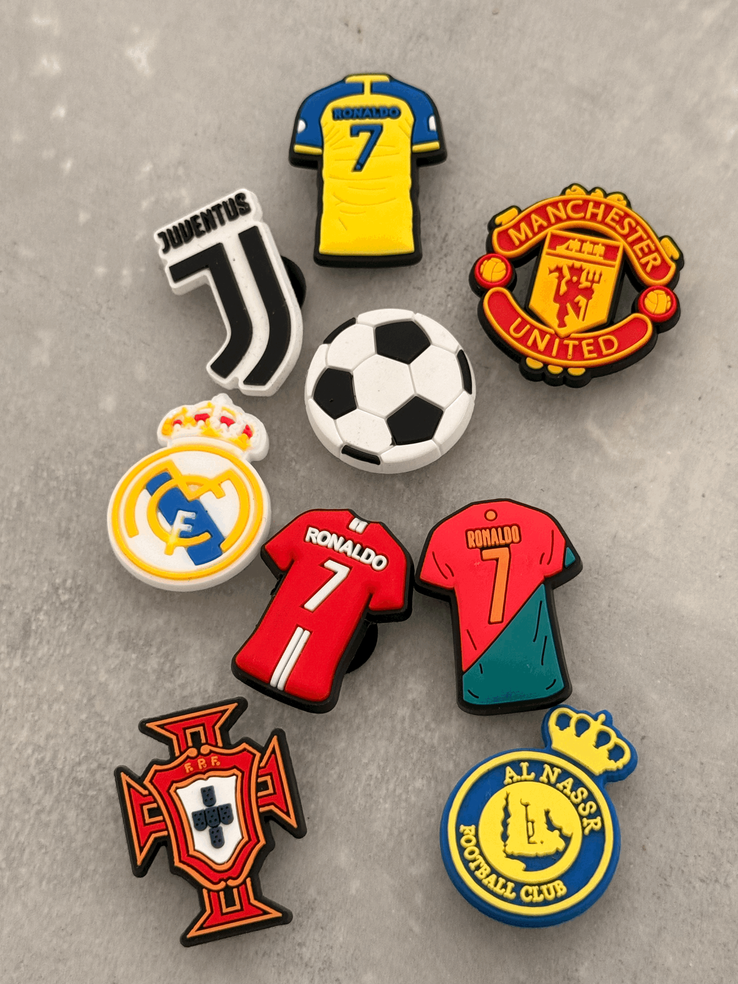 RONALDO BUNDLE 9pk
