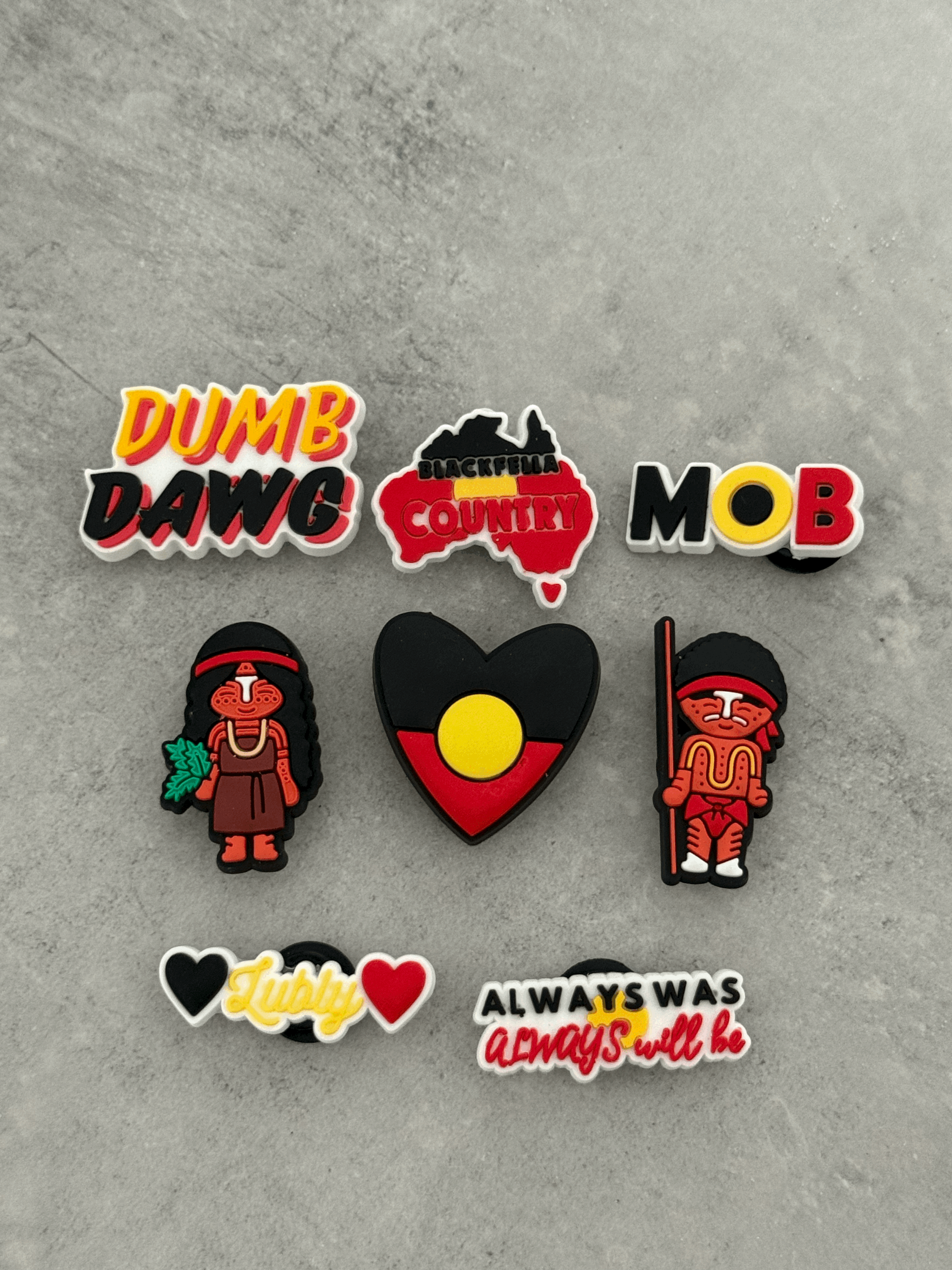 INDIGENOUS AUSTRALIA  8pk