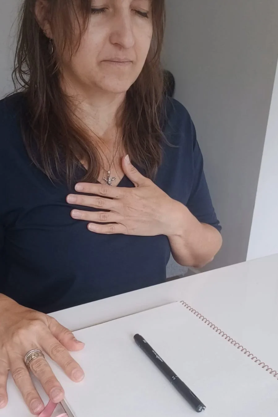 What I Do as a Therapeutic Art Facilitator