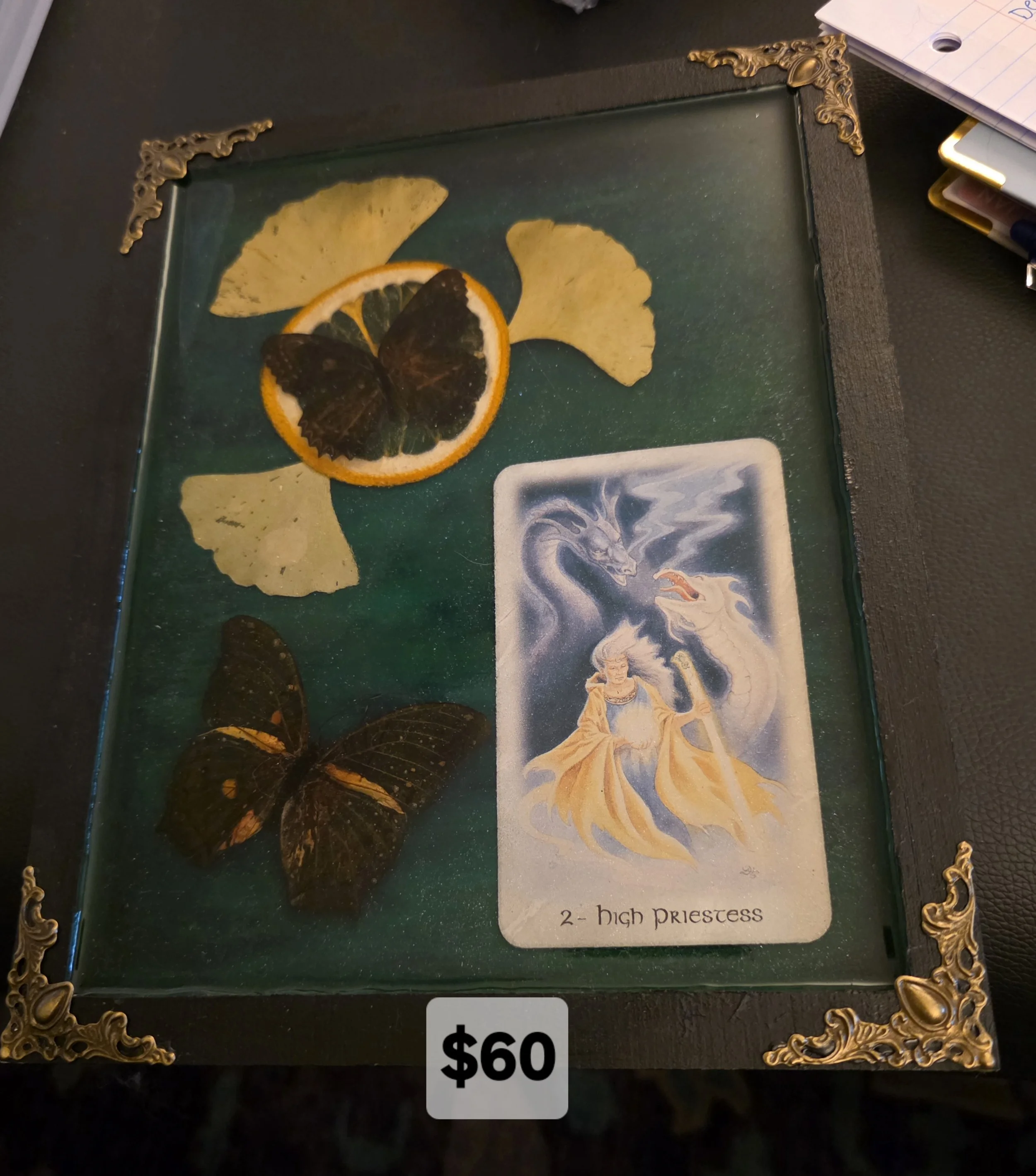 High Priestess