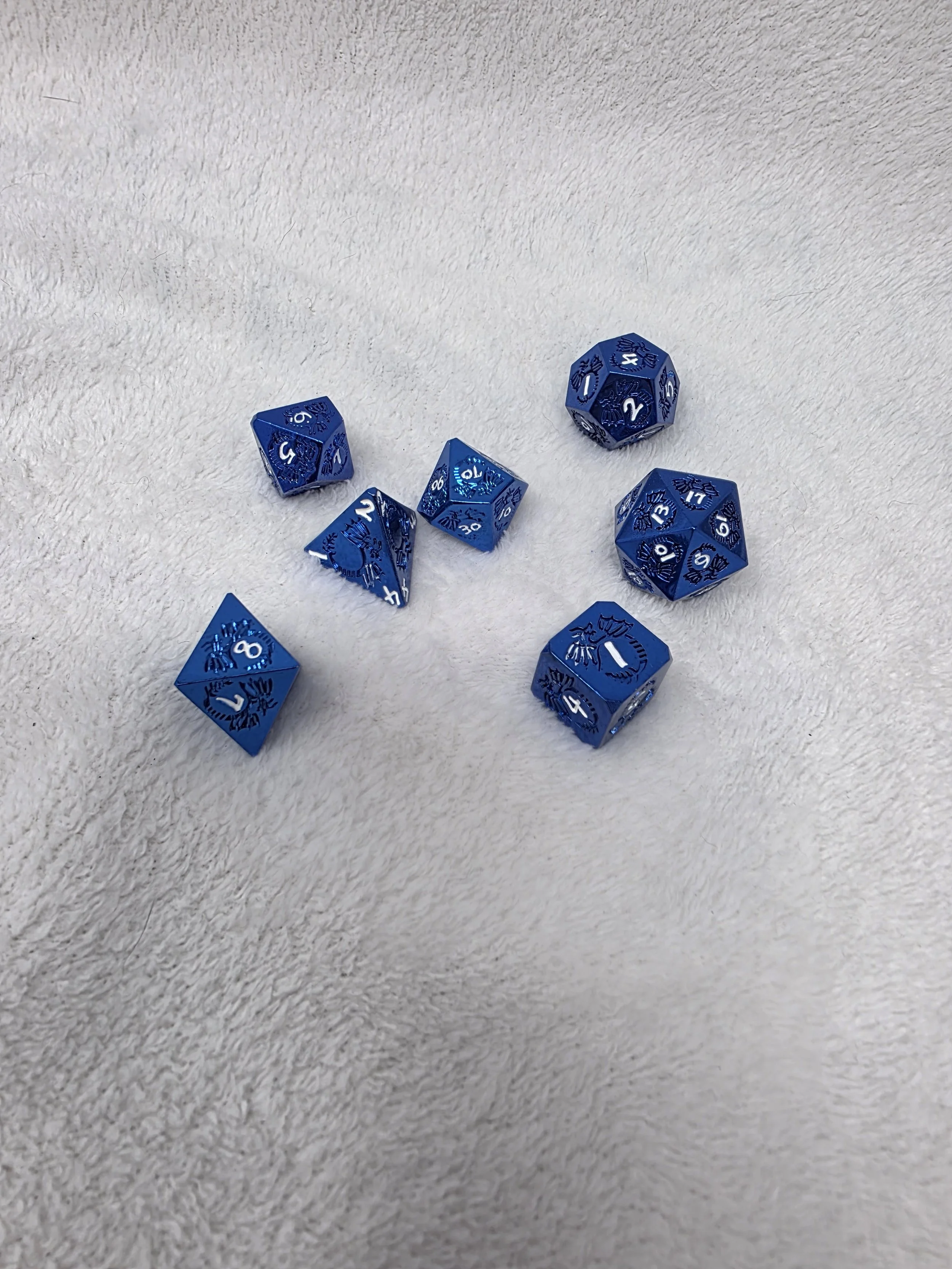 Dragon's Hoard Dice