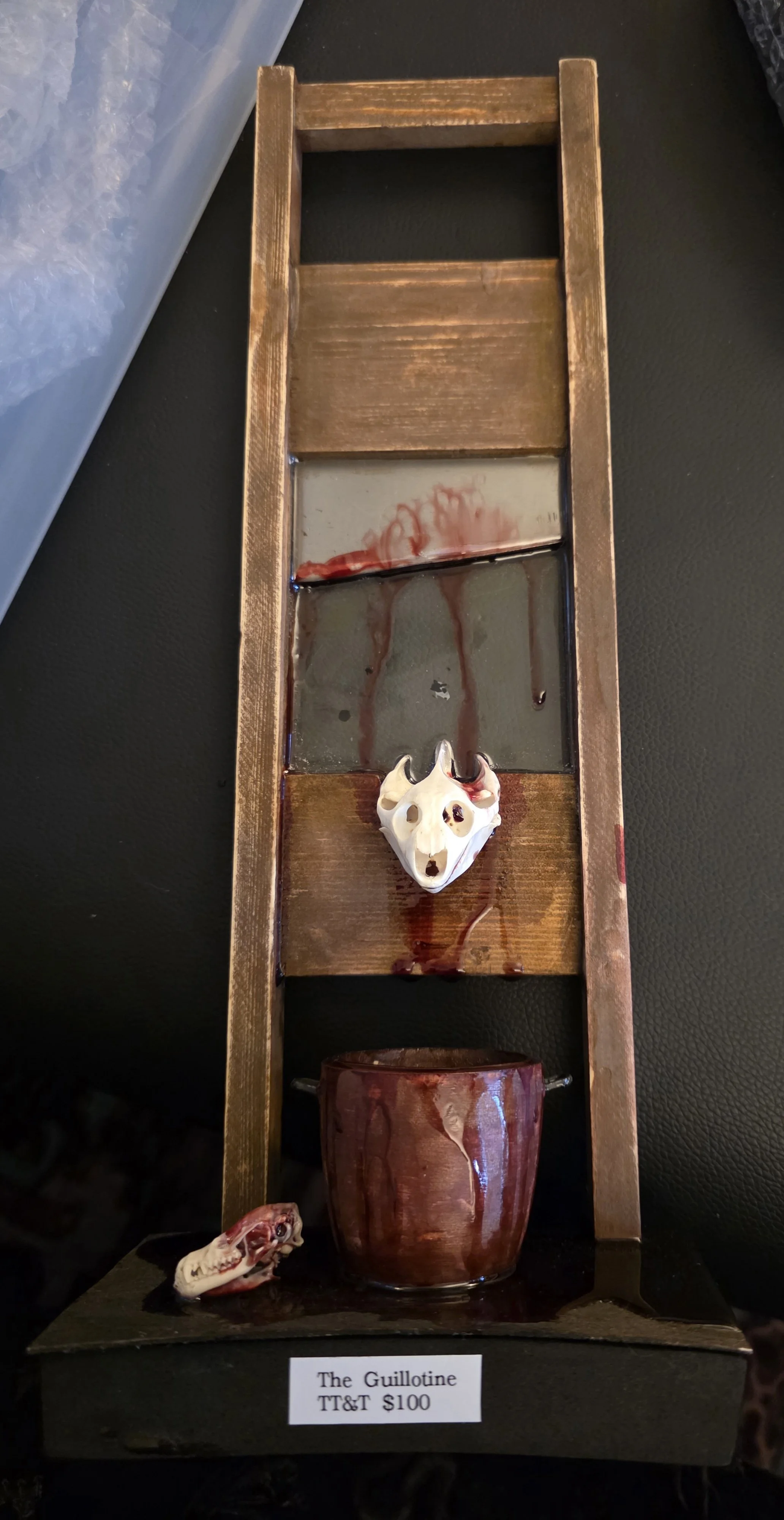 The Guillotine