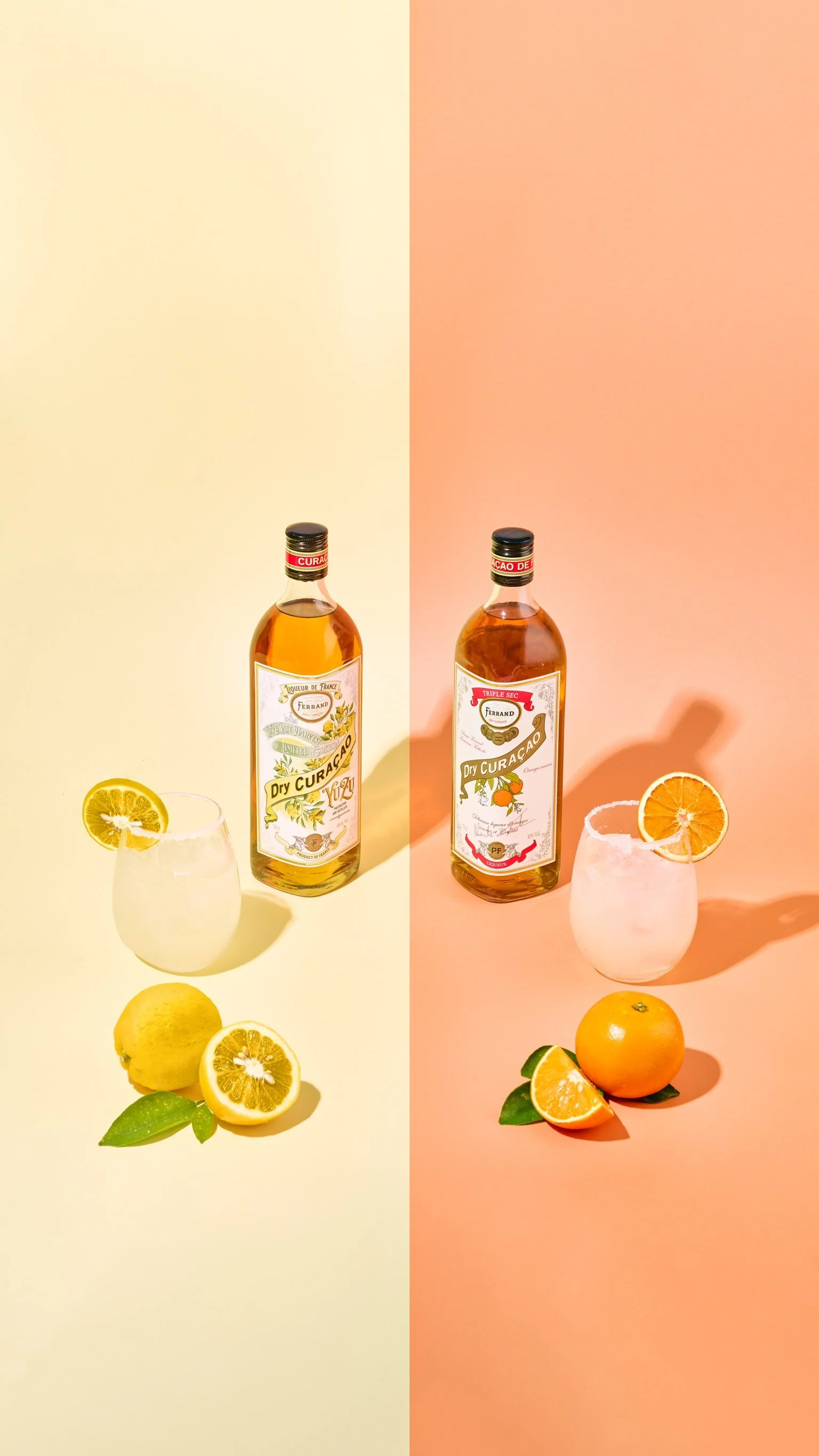 Ferrand Dry Curaçao