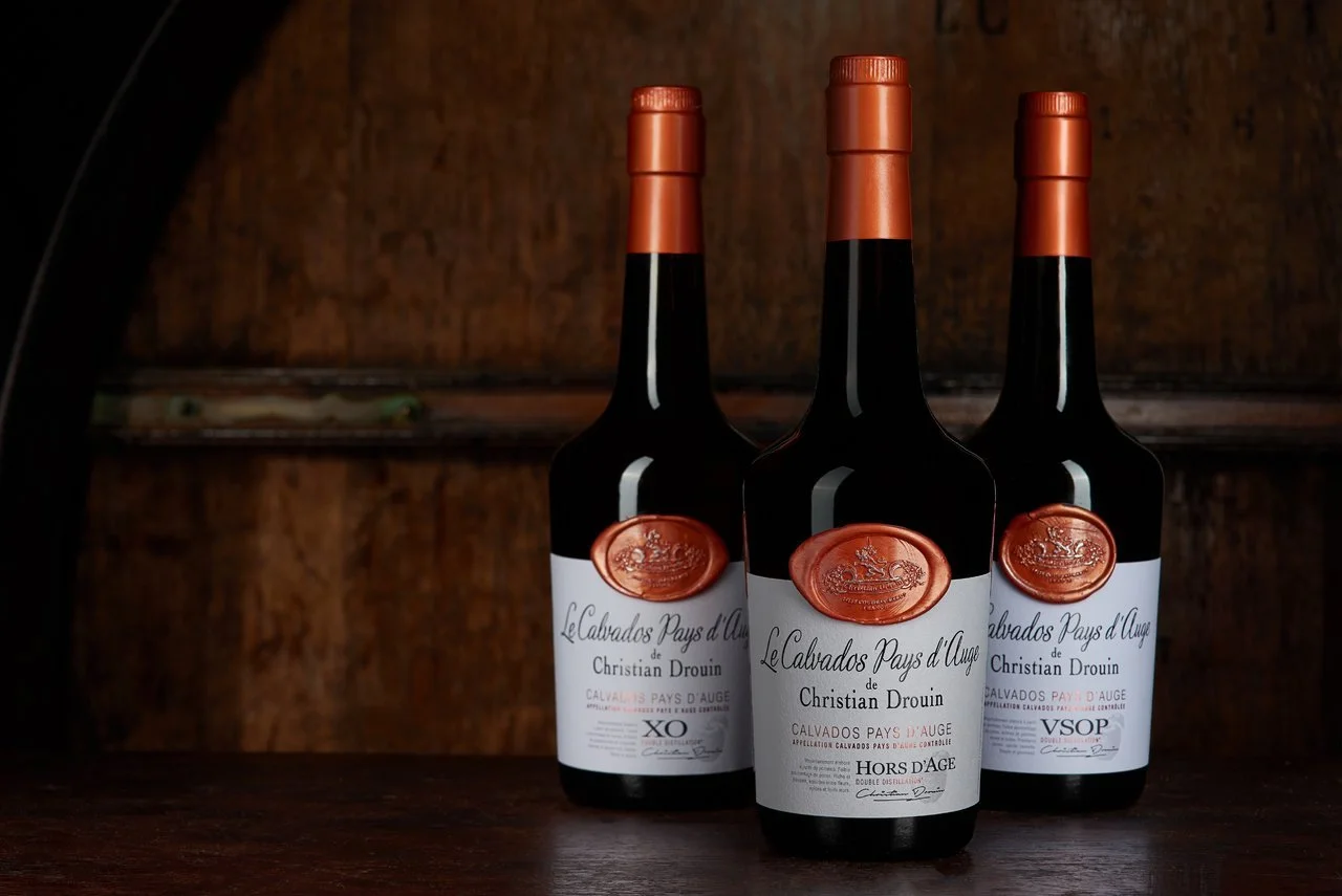 Christian Drouin Calvados