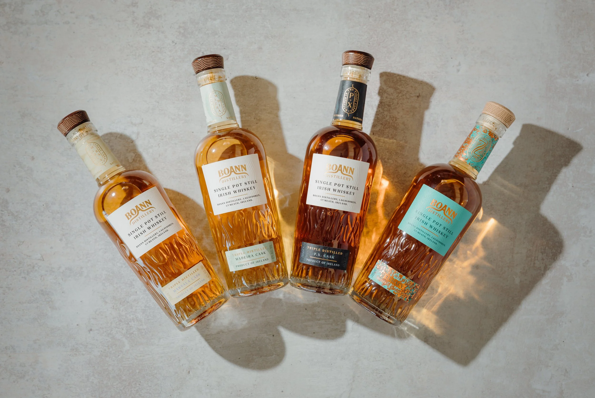 Boann Irish Whiskey