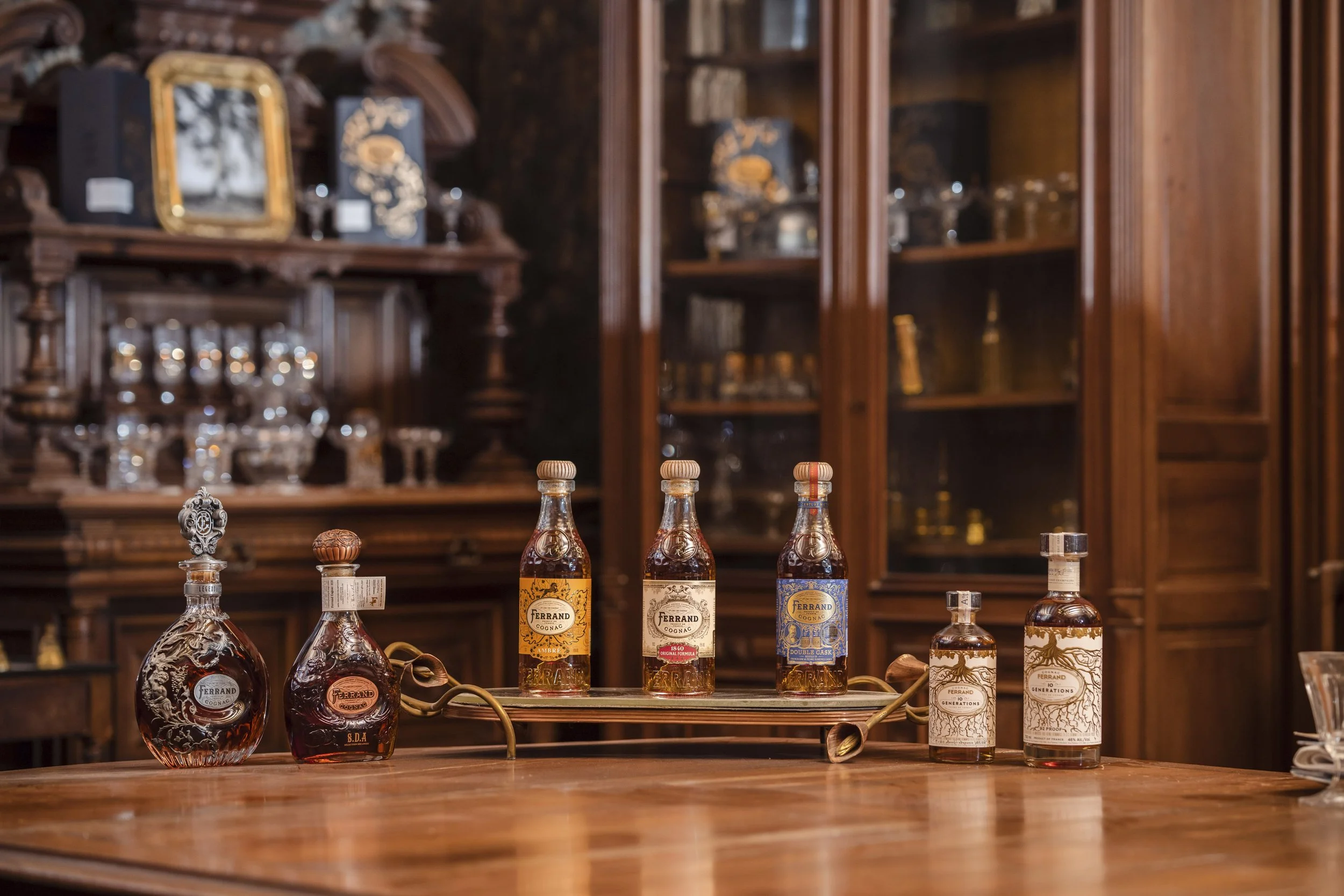 Ferrand Cognac