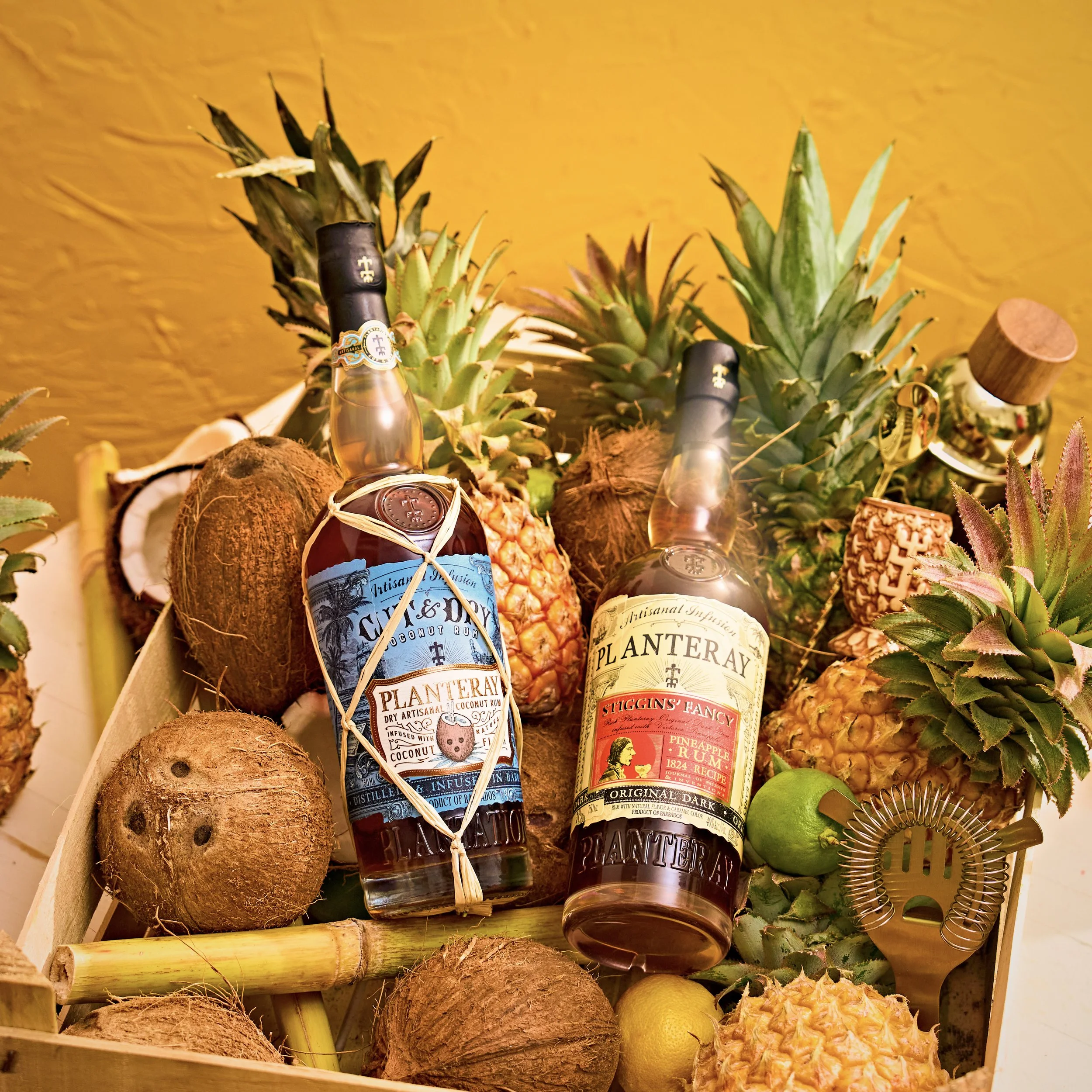 Planteray Rum