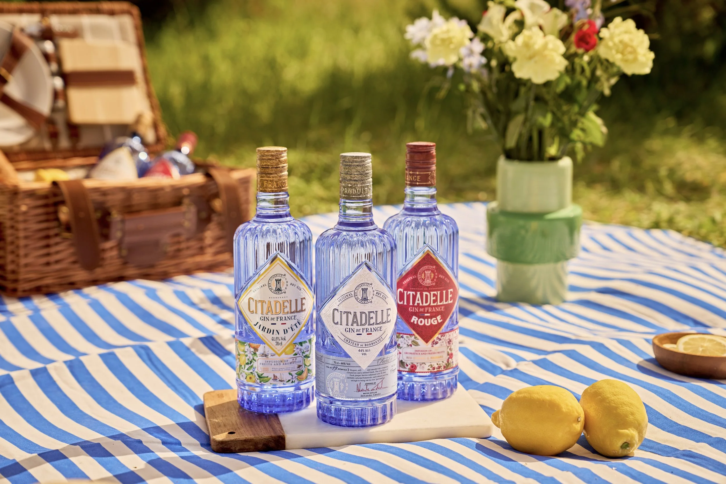 Citadelle Gin
