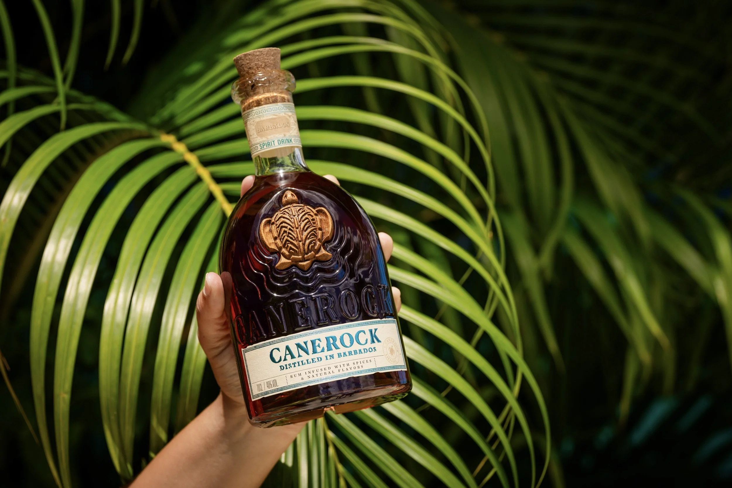 Canerock Spiced Rum