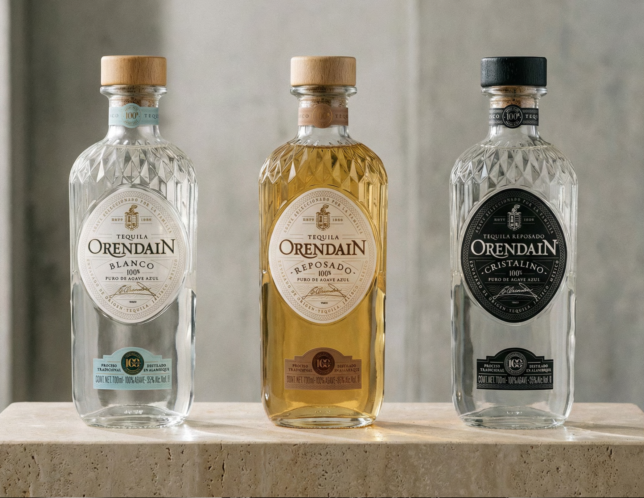 Tequila Orendain