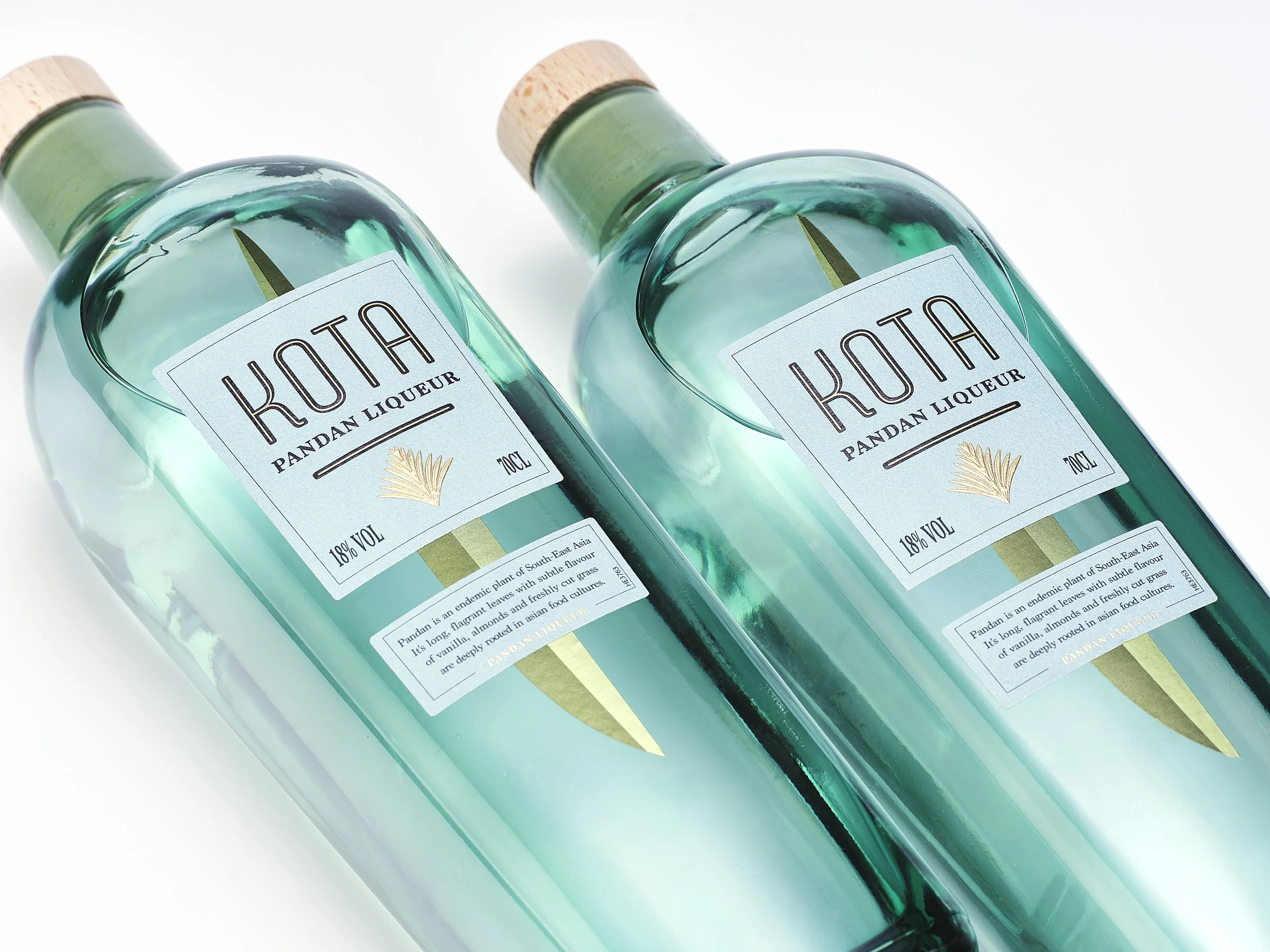 KOTA Pandan Liqueur