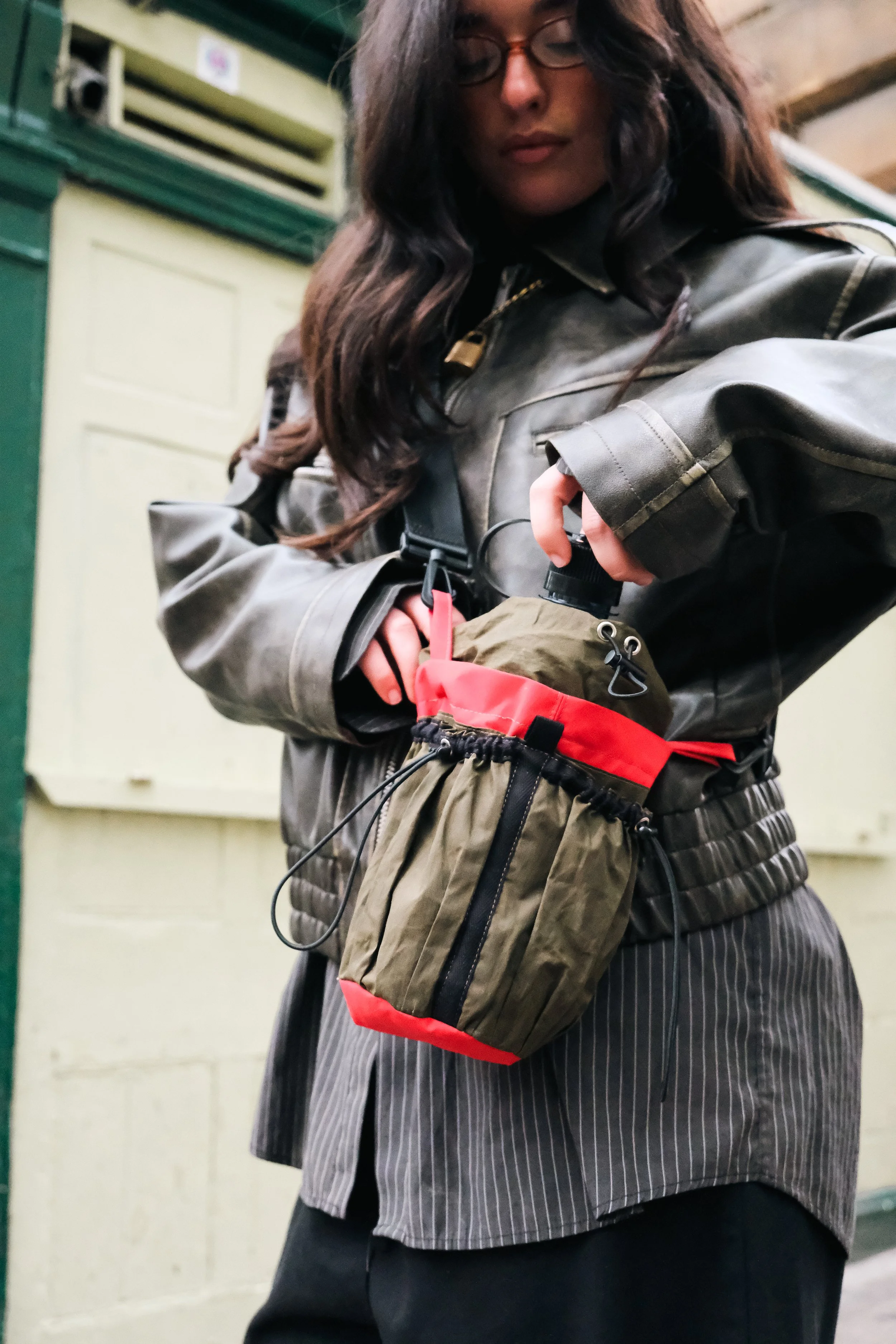 DEGA X NOODS RADIO POUCH BAG