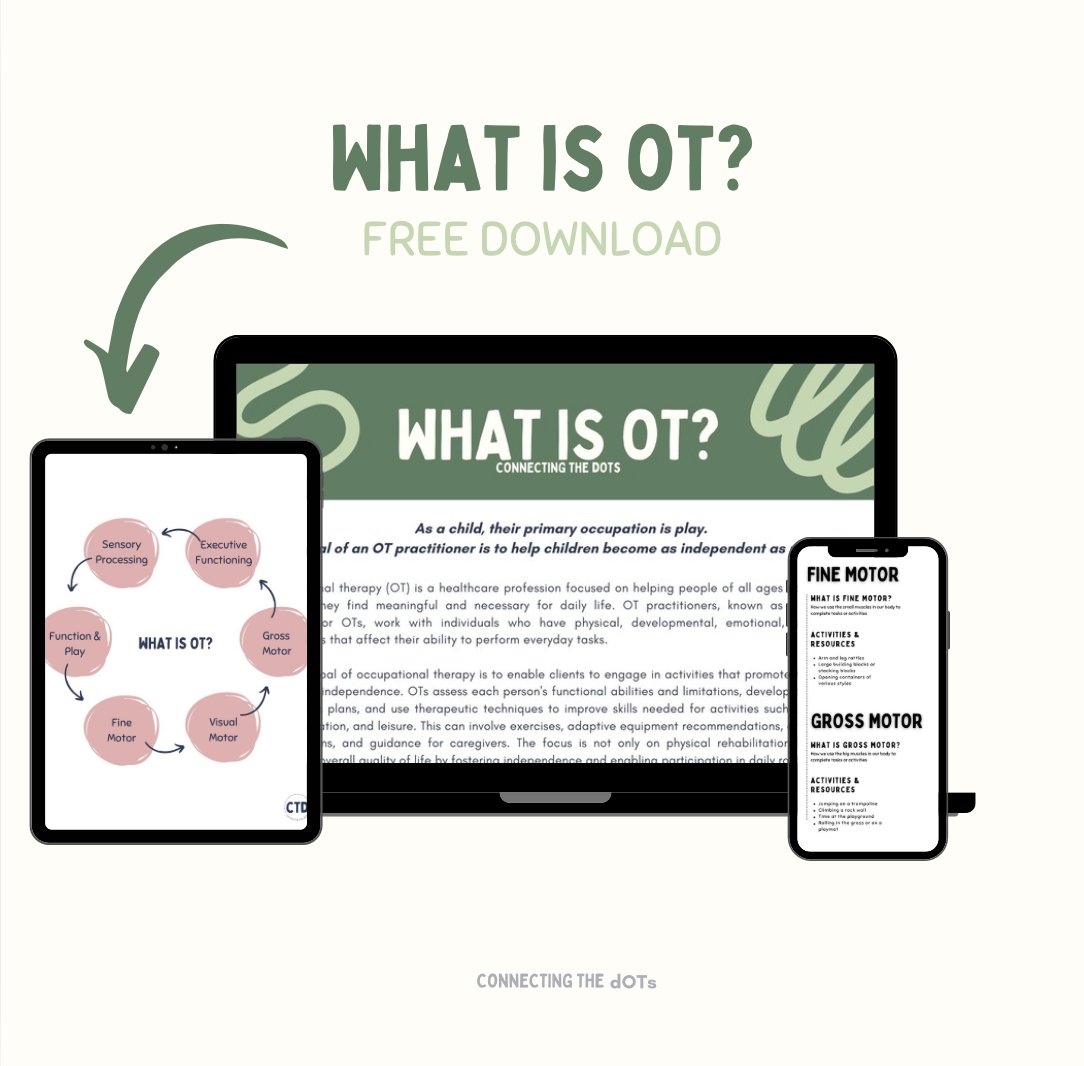 What is OT?