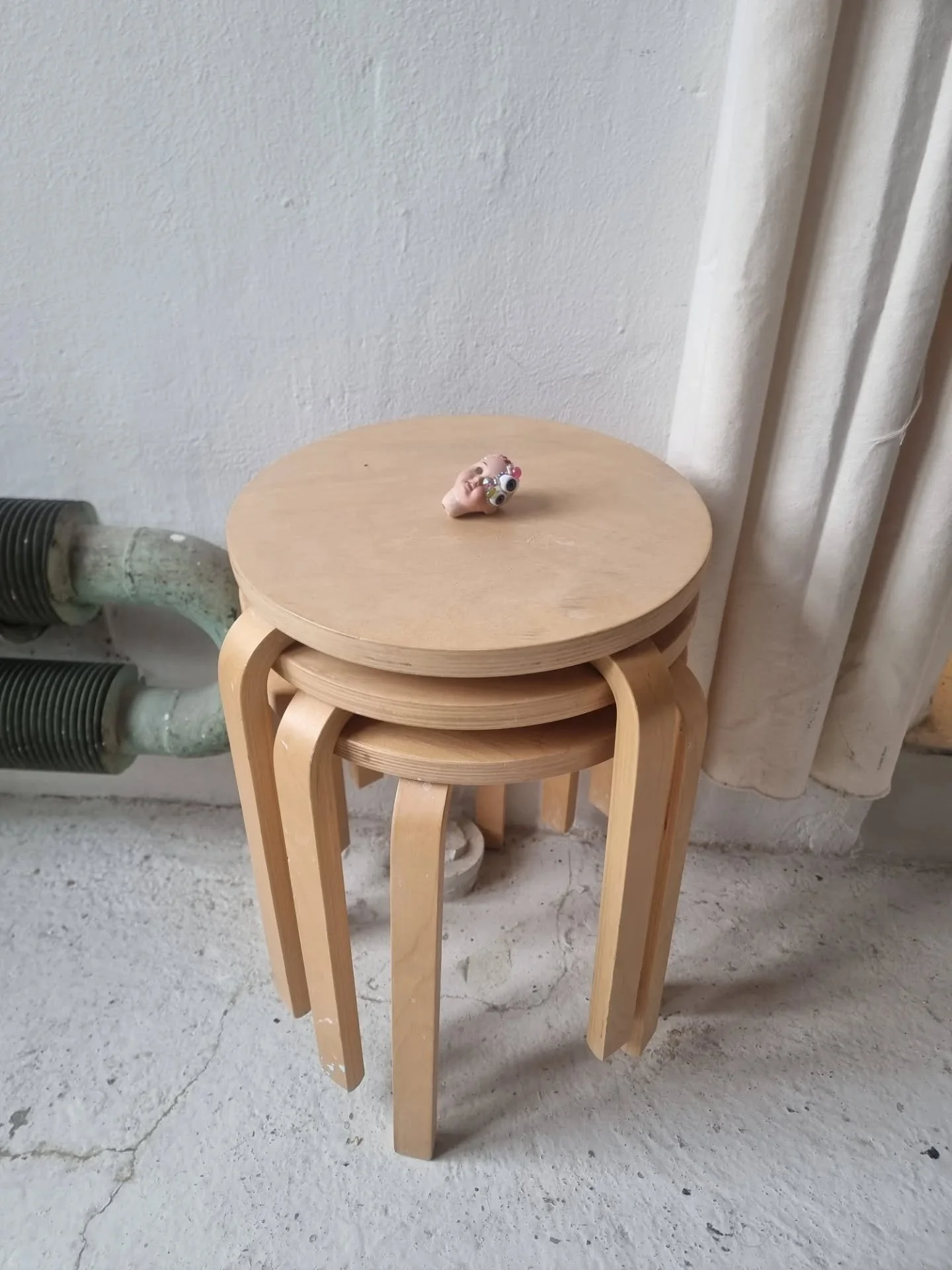 Lonely face i studio 👀