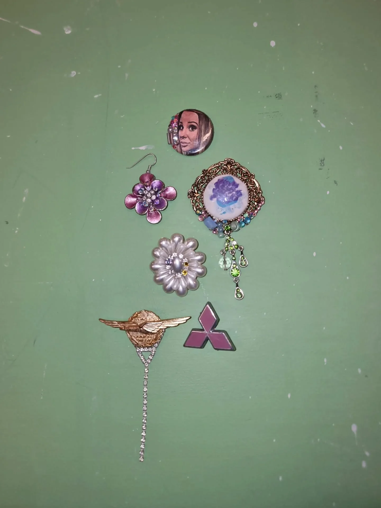 Dagens MOOD 🎀🩵☁️