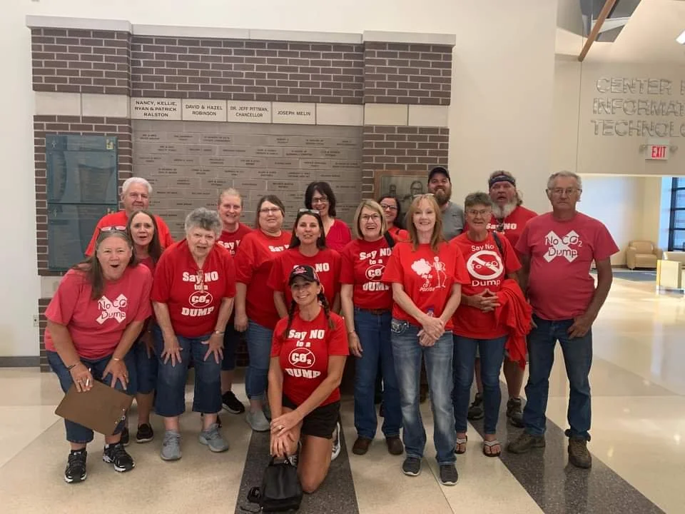 Hoosiers Testify in Support of Bill to Require Local Approval of Carbon Storage Projects