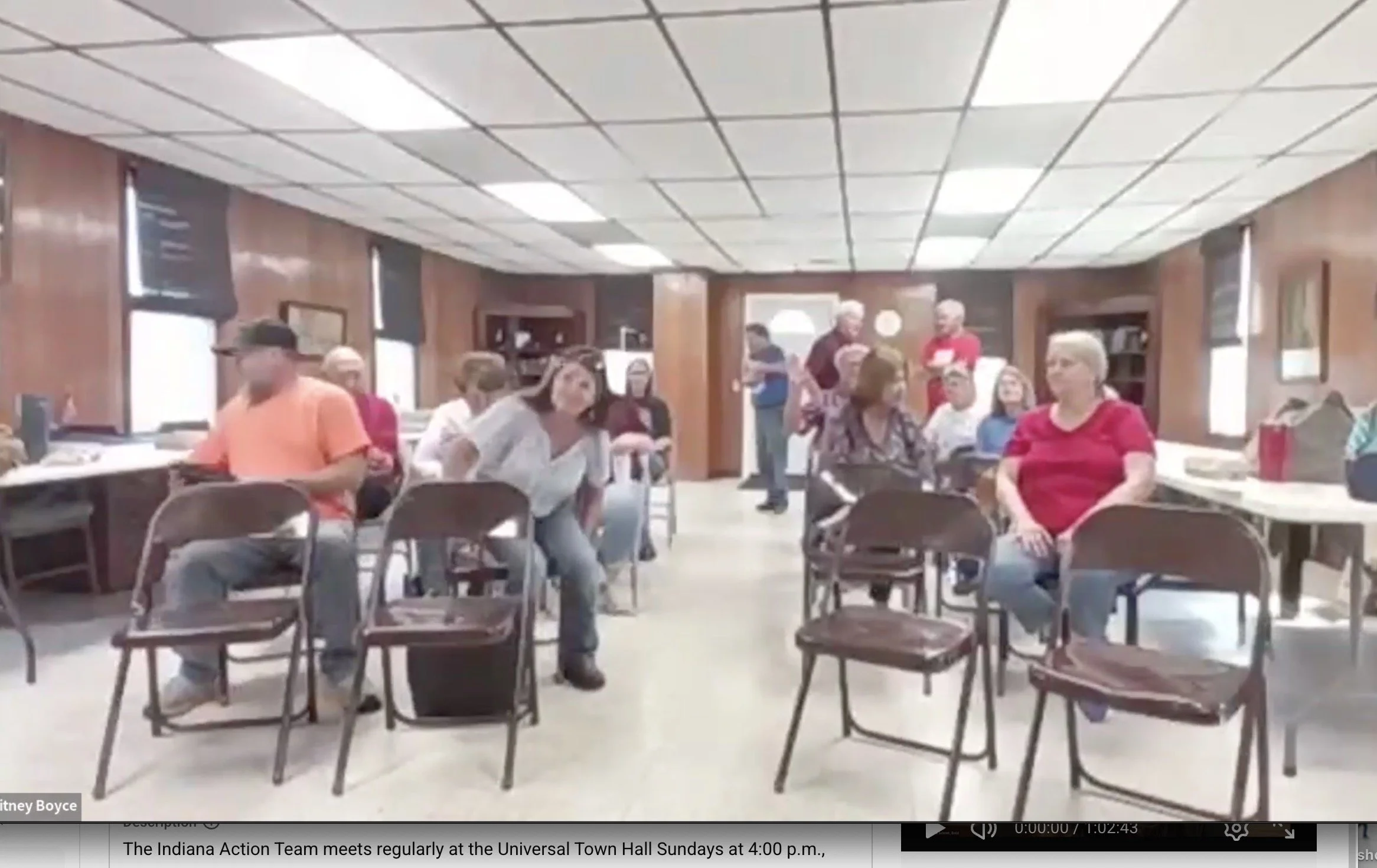 Indiana Action Team Meeting (5/17/26): View Recording