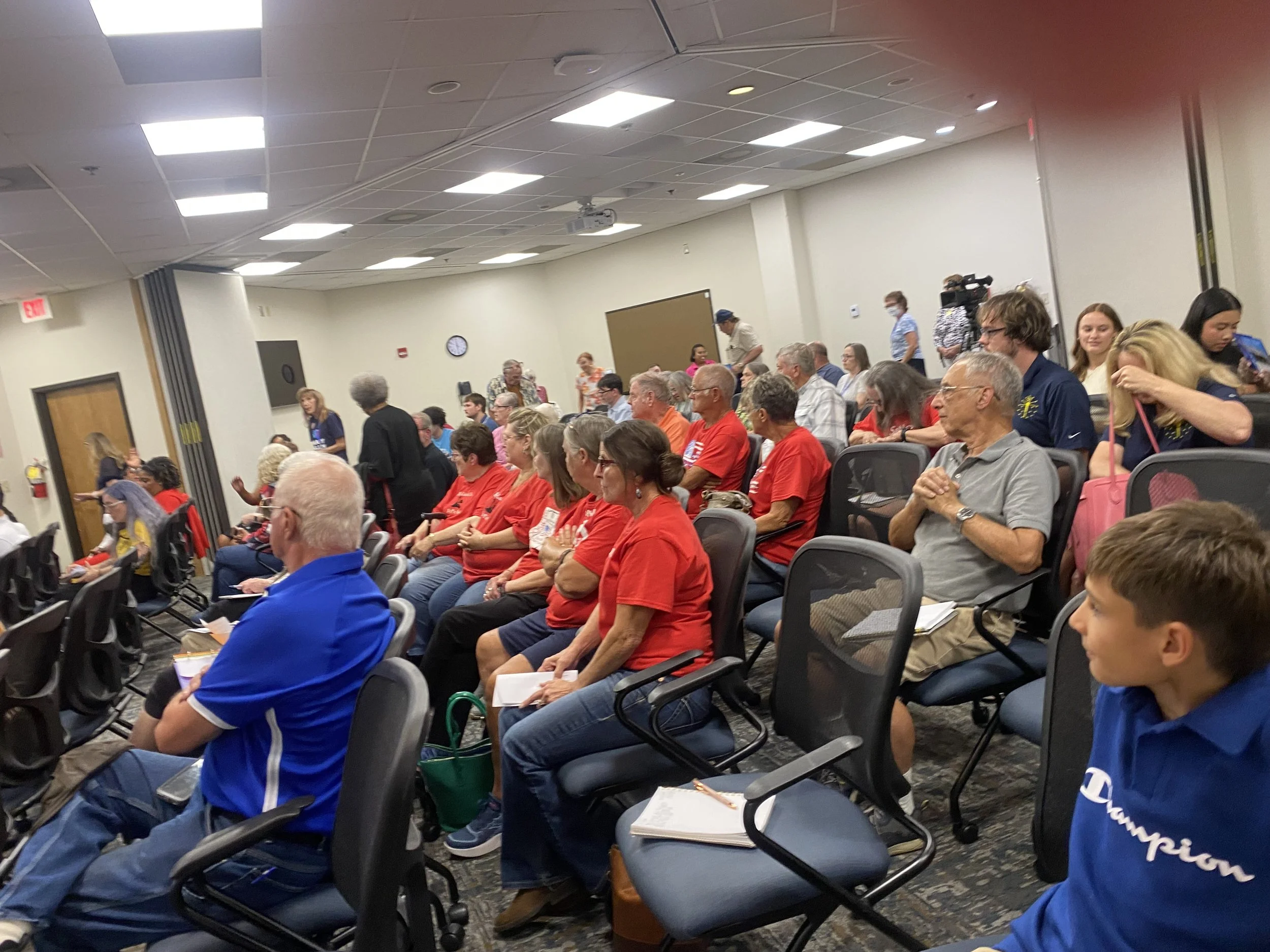 Vigo County League of Women Voters State Legislative Office Candidates Forum