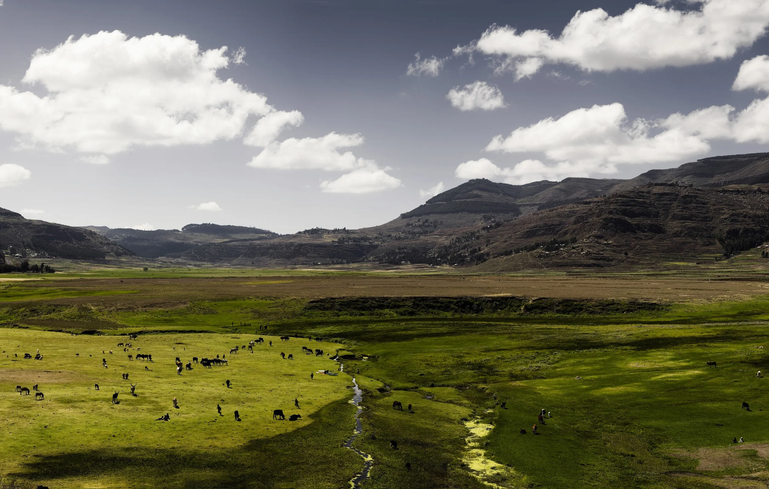 Simien Mountains, Ethiopia