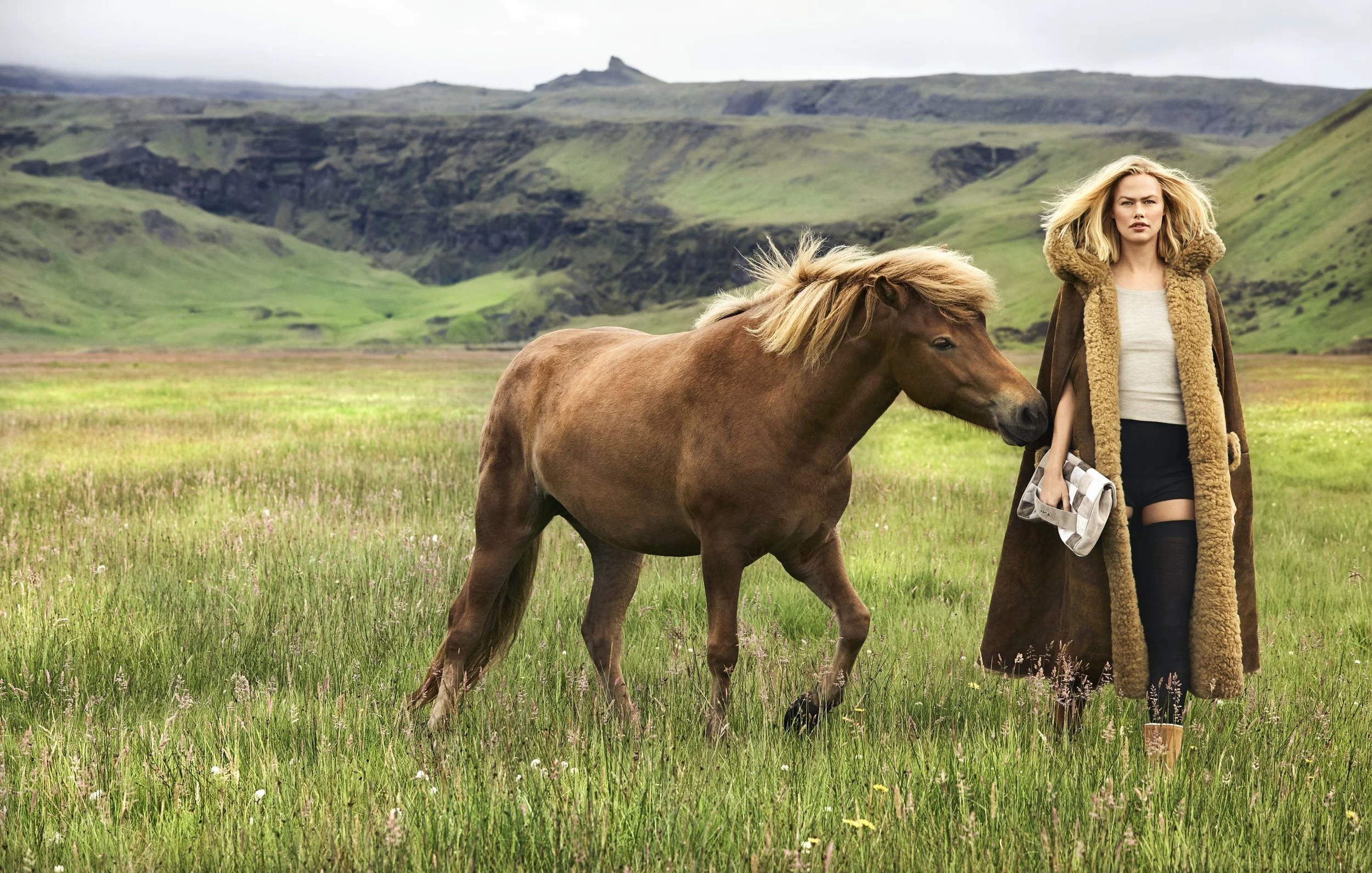 Cosmopolitan Germany, Iceland
