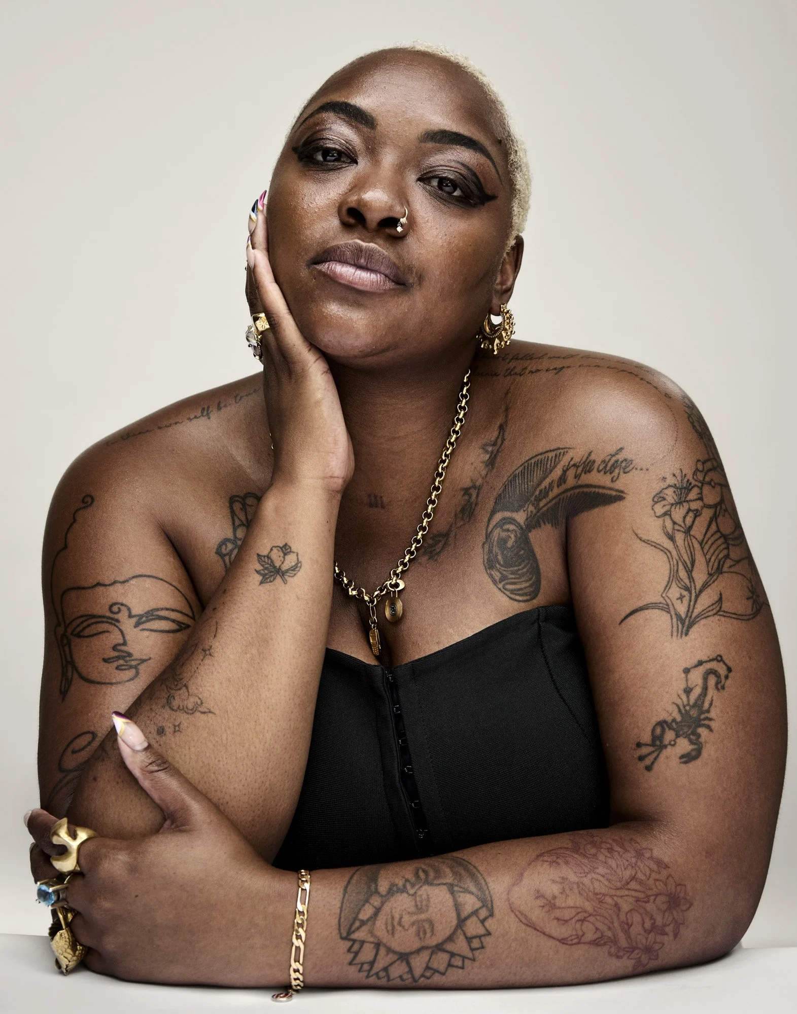 The Skin Project - Powerful