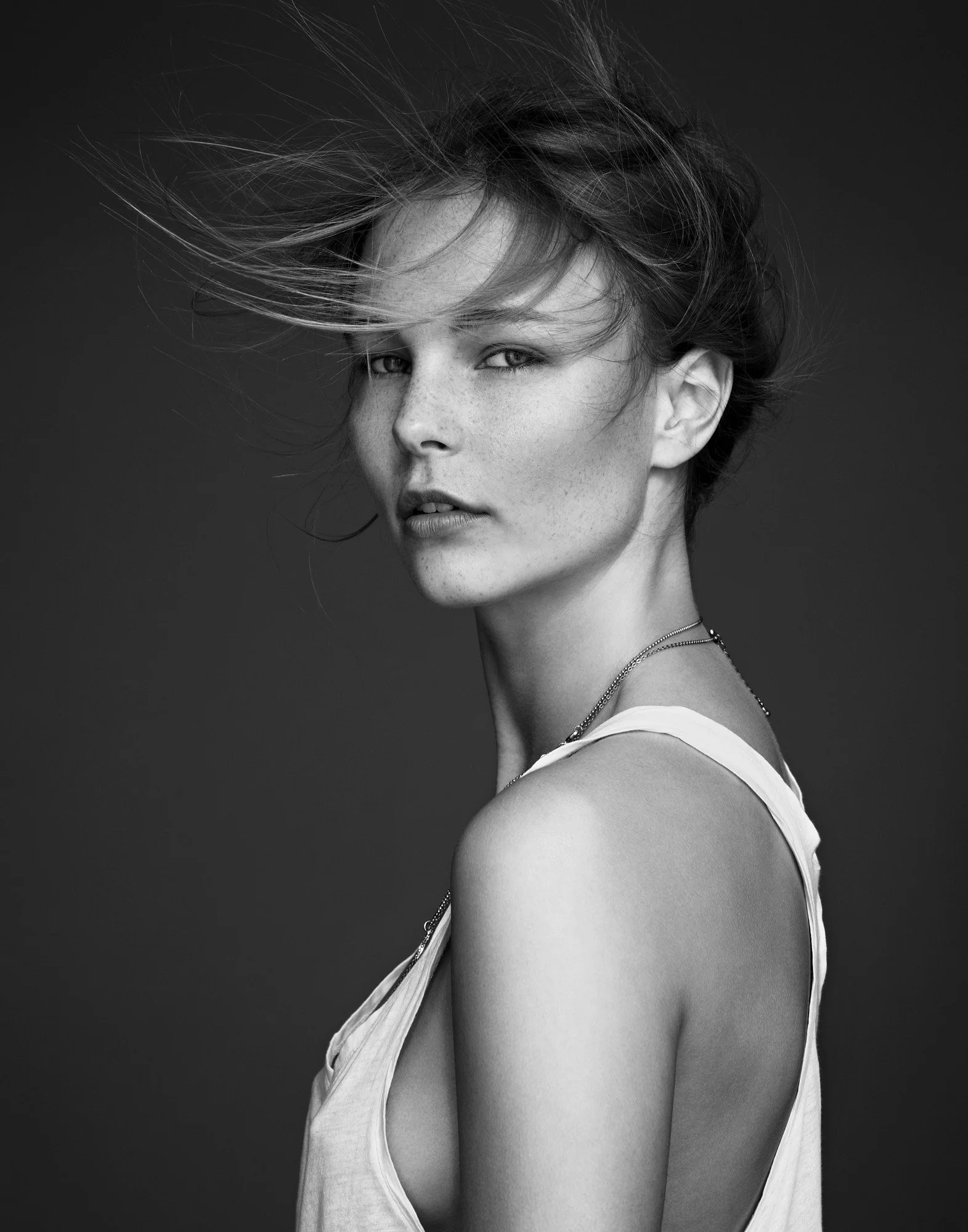 The Skin Series - Wind