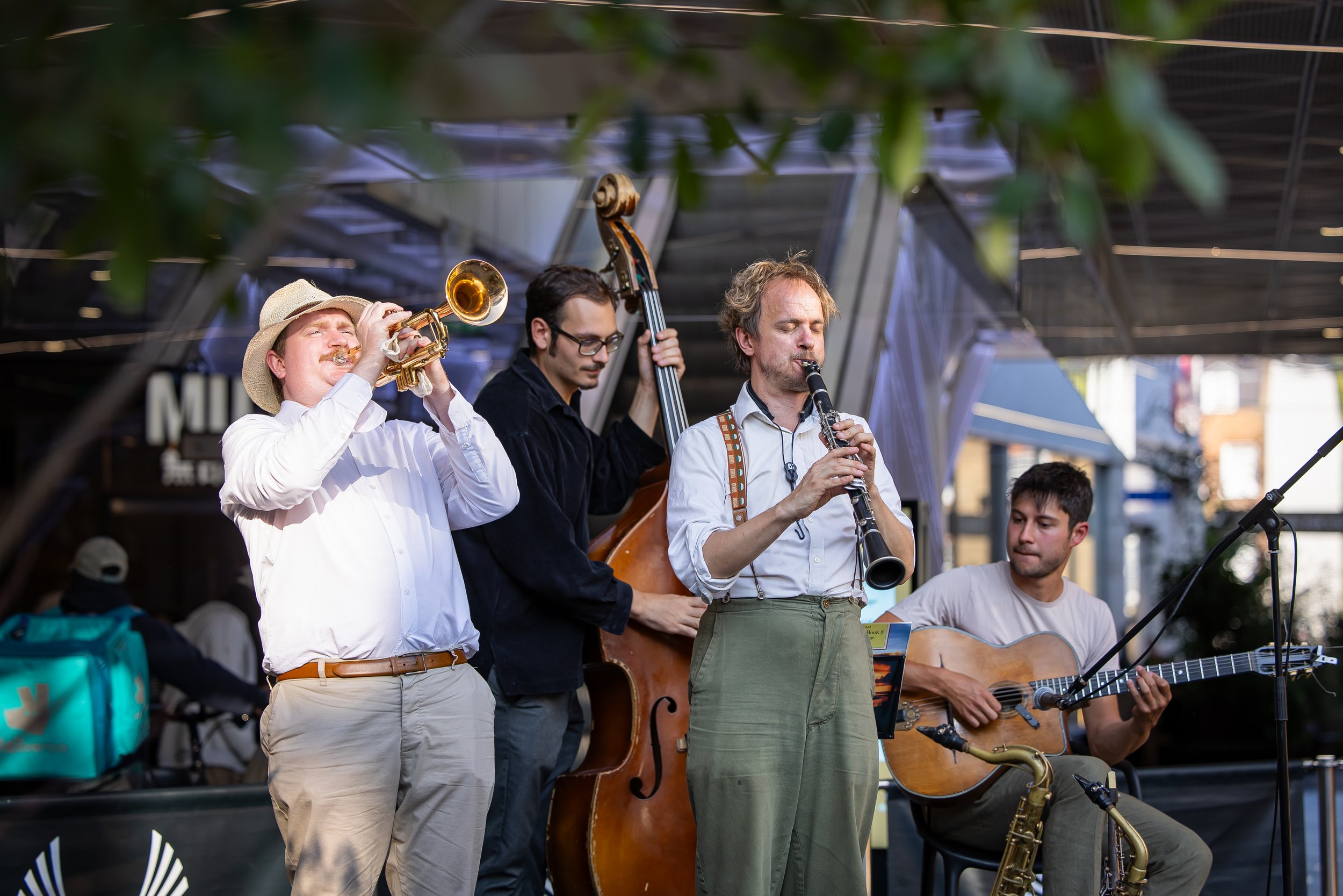 From New Orleans to Paris- The Sounds of Sidney Bechet