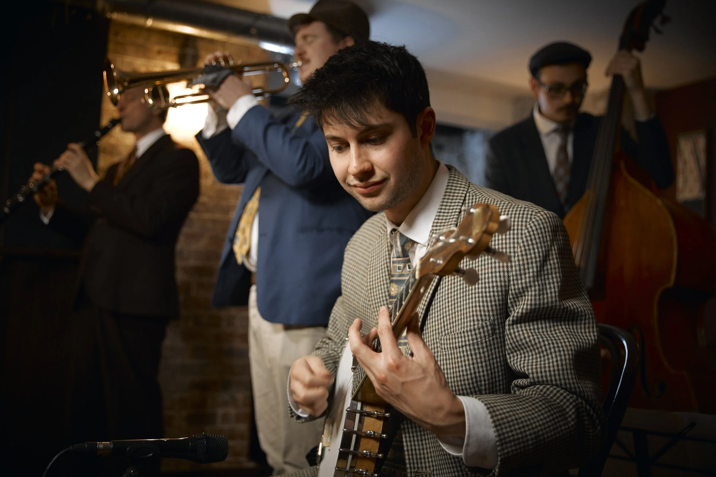 Sol's Hot Town Stompers