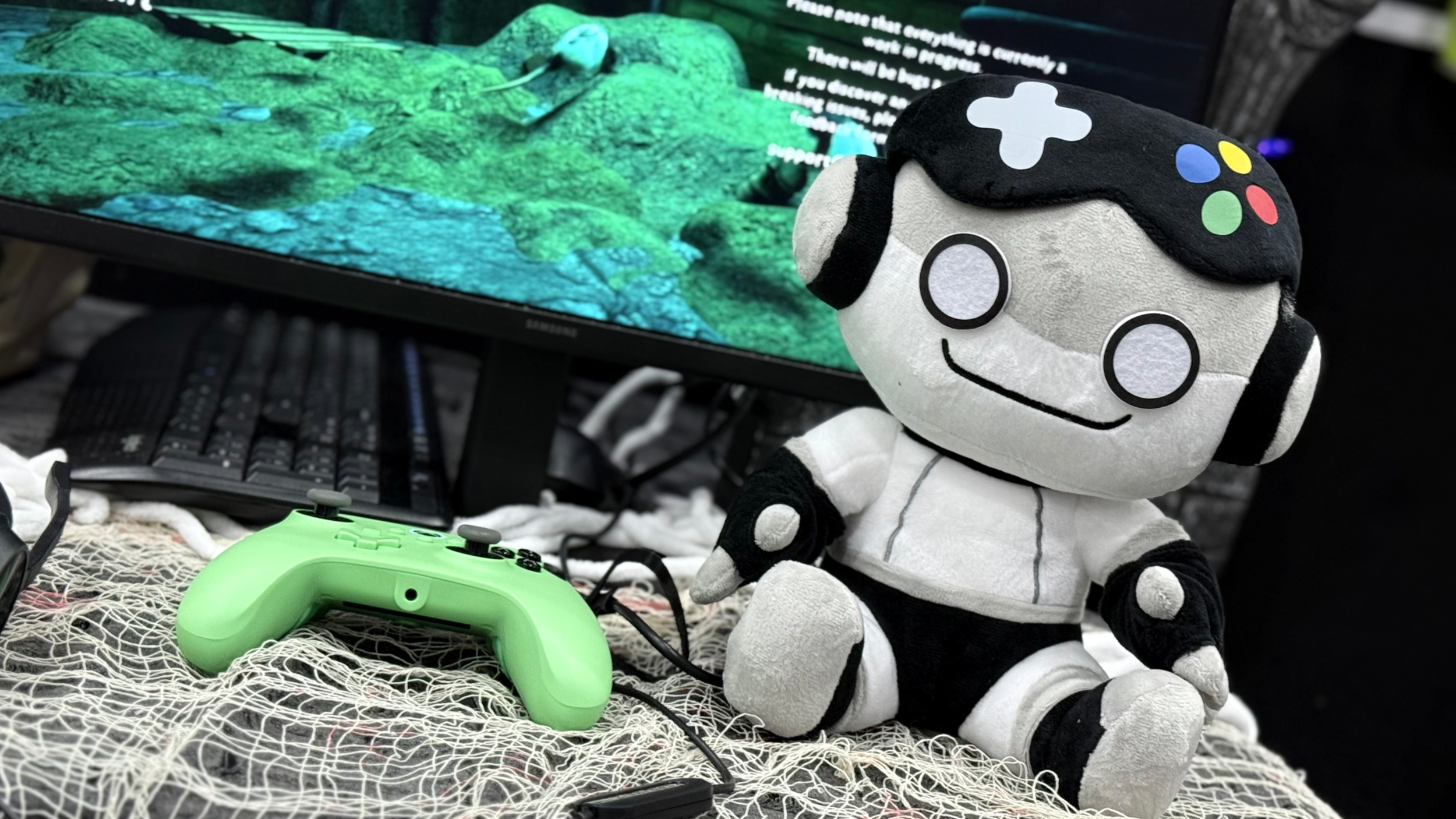 The Game expo 2026
