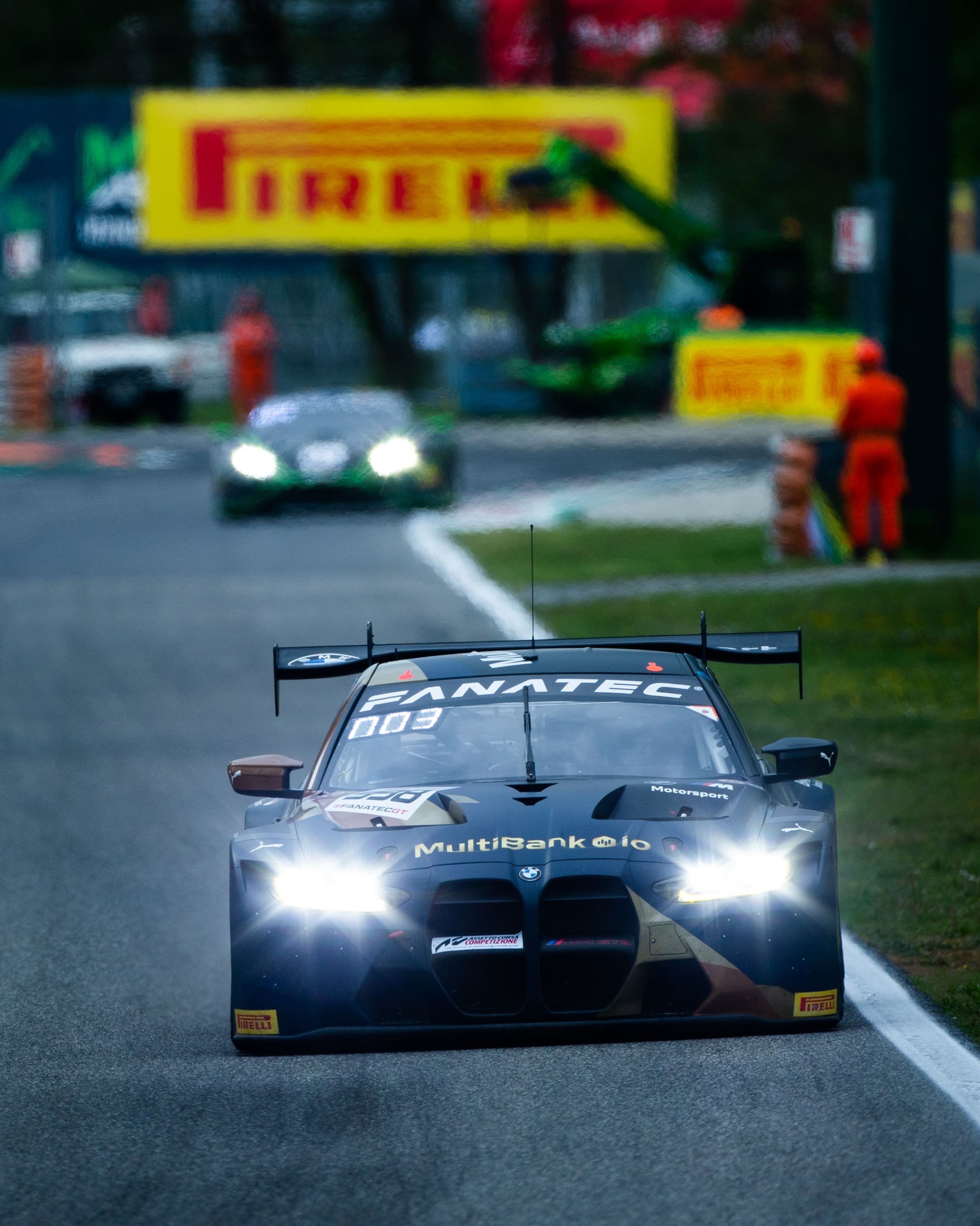 MONZA, ITALY #98, BMW M4 GT3 / Daniel Harper, Neil Verhagen, Max Hesse