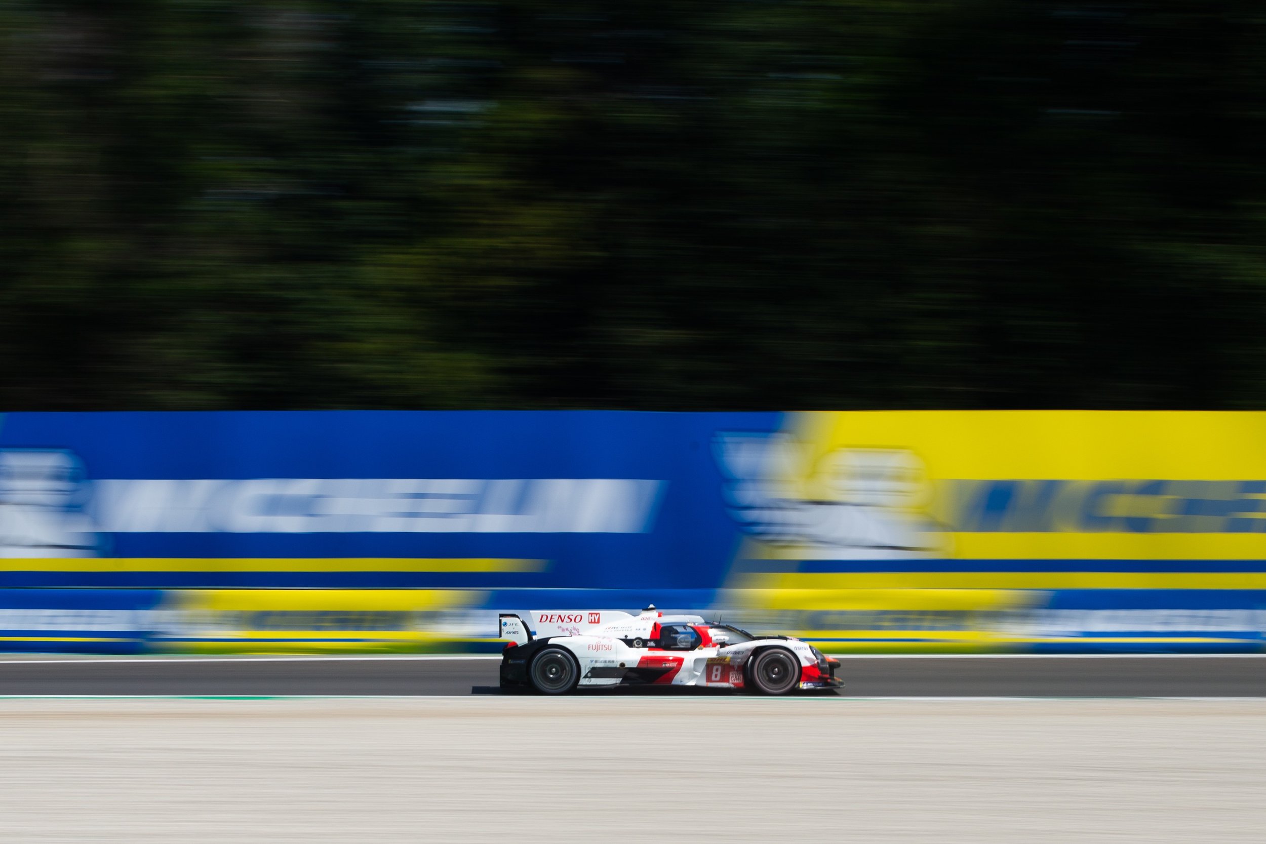 MONZA, ITALY, #8 TOYOTA GAZOO RACING, Toyota GR010 - Hybrid, Sébastien Buemi (CHE) / Brendon Hartley (NZL) / Ryo Hirakawa (JPN)