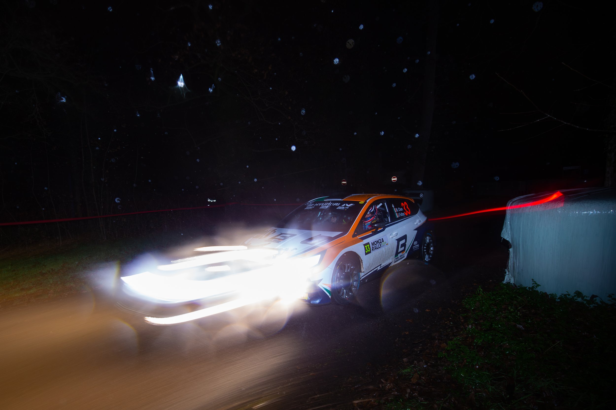 MONZA, ITALY, #33, BRC RACING TEAM / Hyundai i20 N / Chen Mike - Fulton James