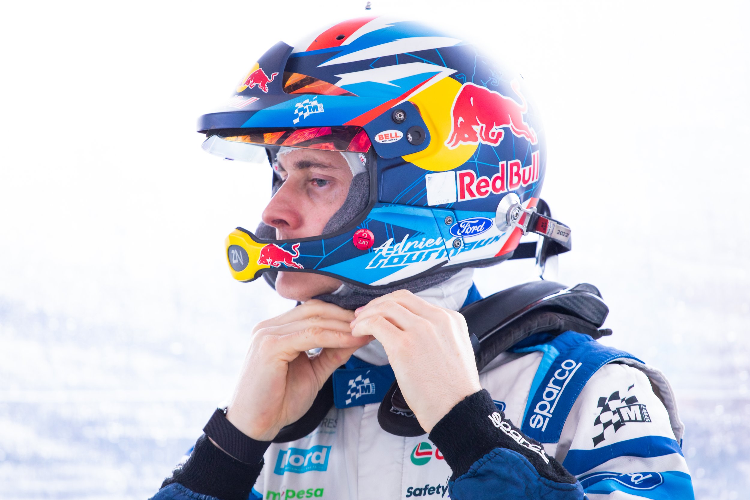 MONZA, ITALY, MSport / Adrien Formaux
