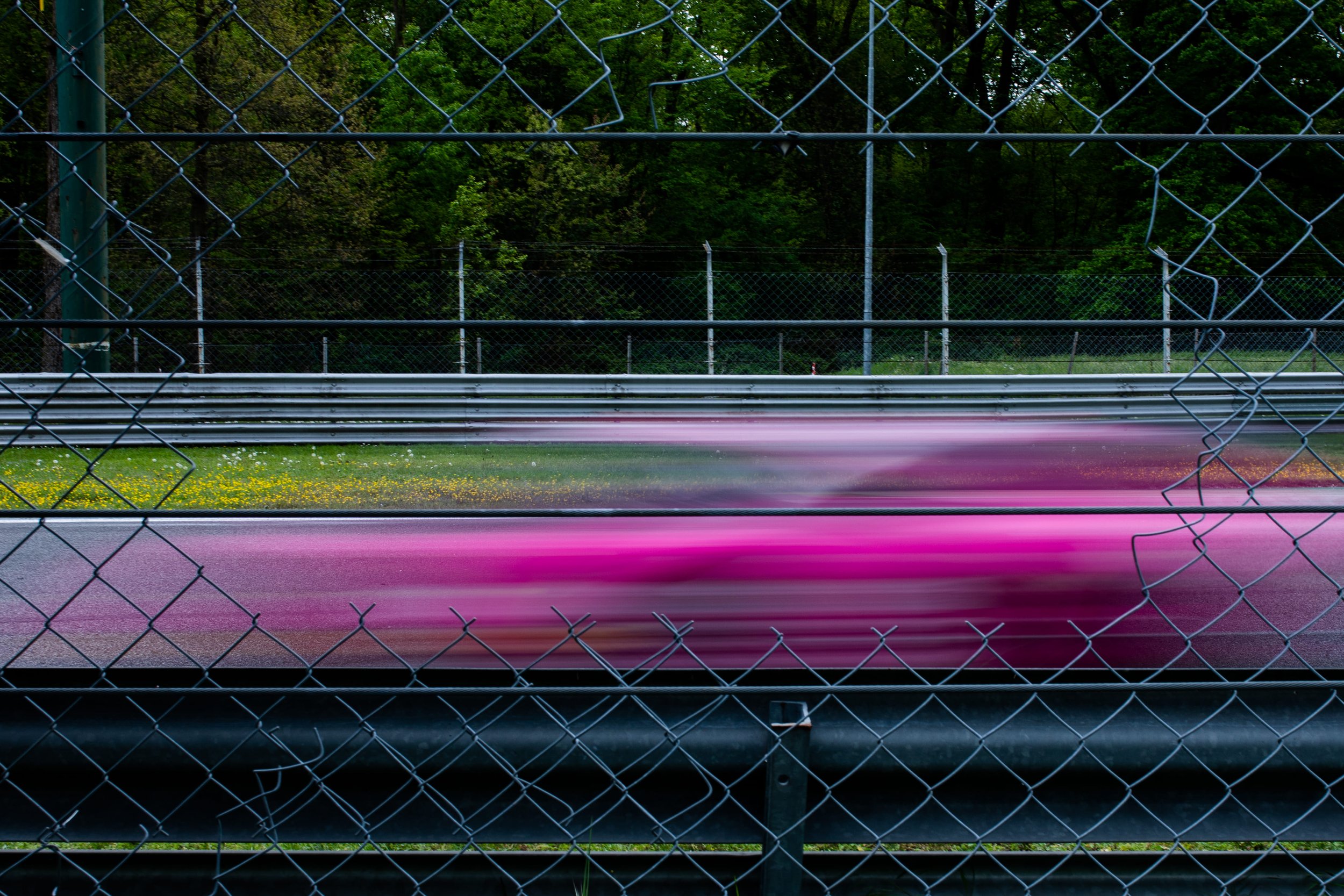 MONZA, ITALY #83 Iron Dames, Lamborghini Huracan GT3 EVO 2 / Rahel Frey, Sarah Bovy, Michelle Gatting