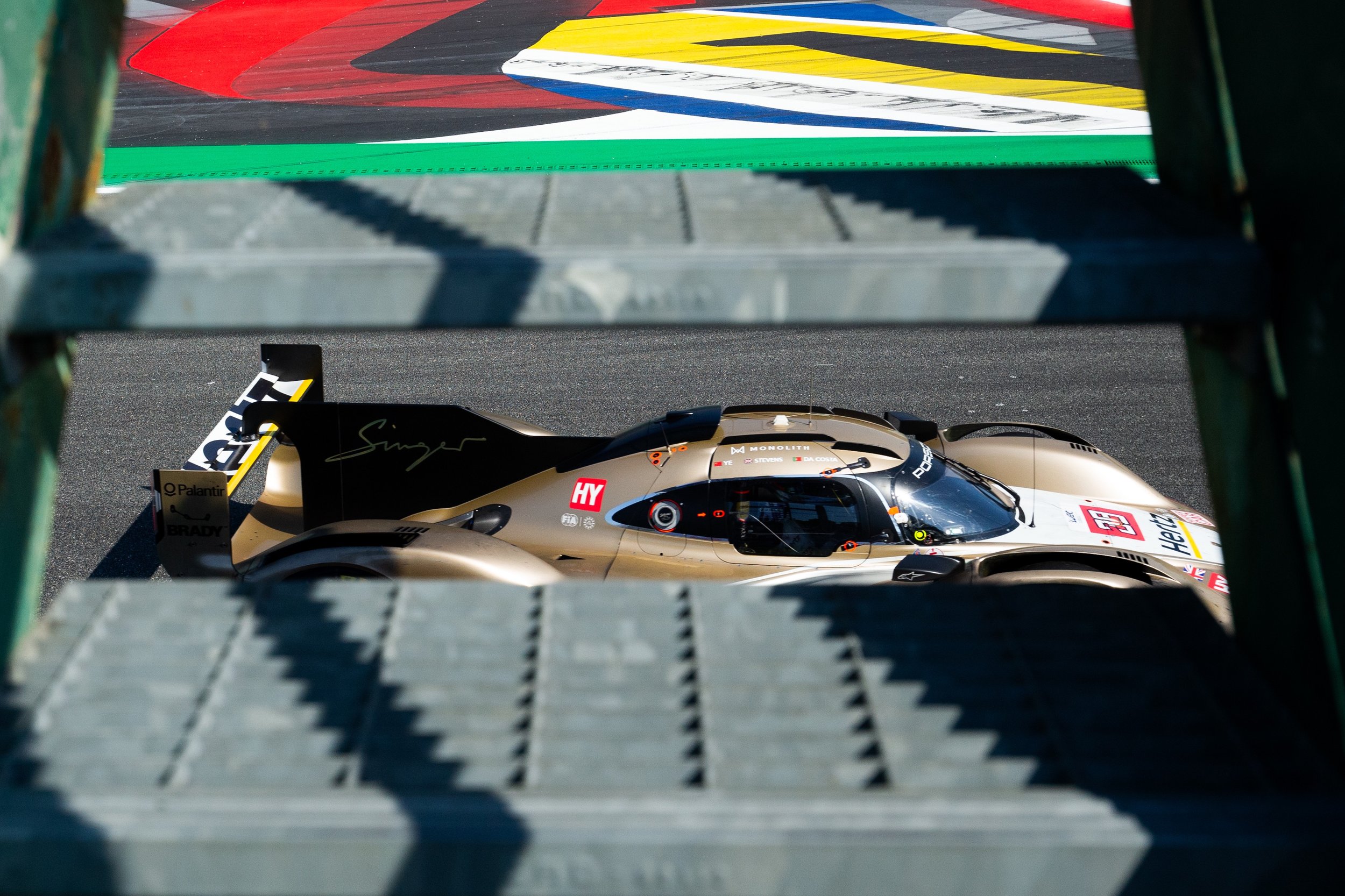 MONZA, ITALY, #38 Hertz Team Jota Porsche 963 Antonio Felix da Costa / Will Stevens / Ye Yifei