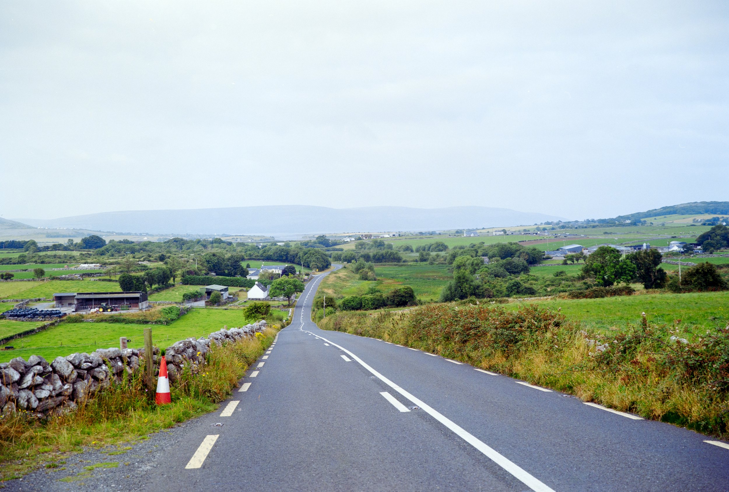 Éire / clare county