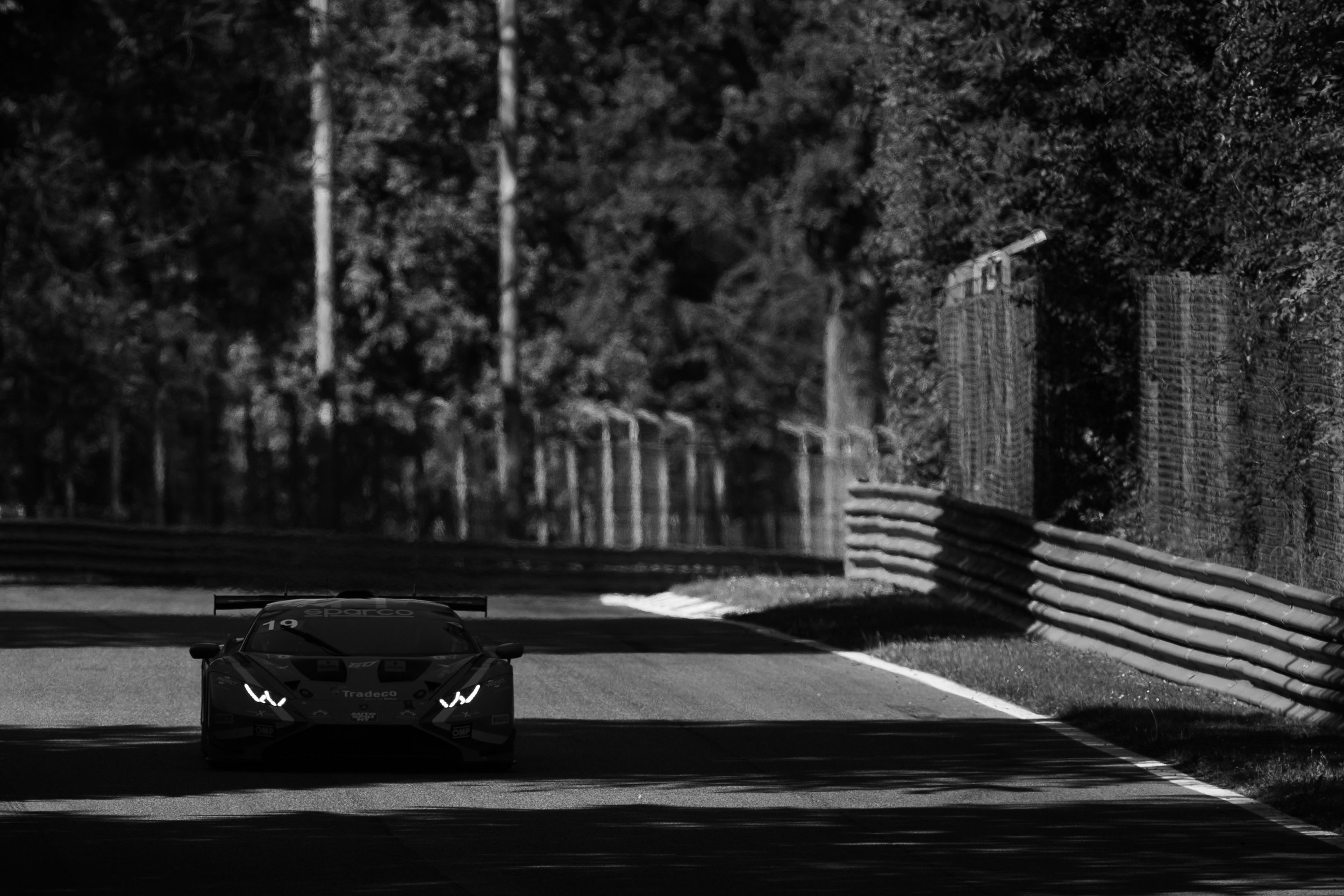 MONZA, ITALY #19 VSR Racing Team, Lamborghini Huracan GT3 / LLARENA Mateo / MOULIN Baptiste