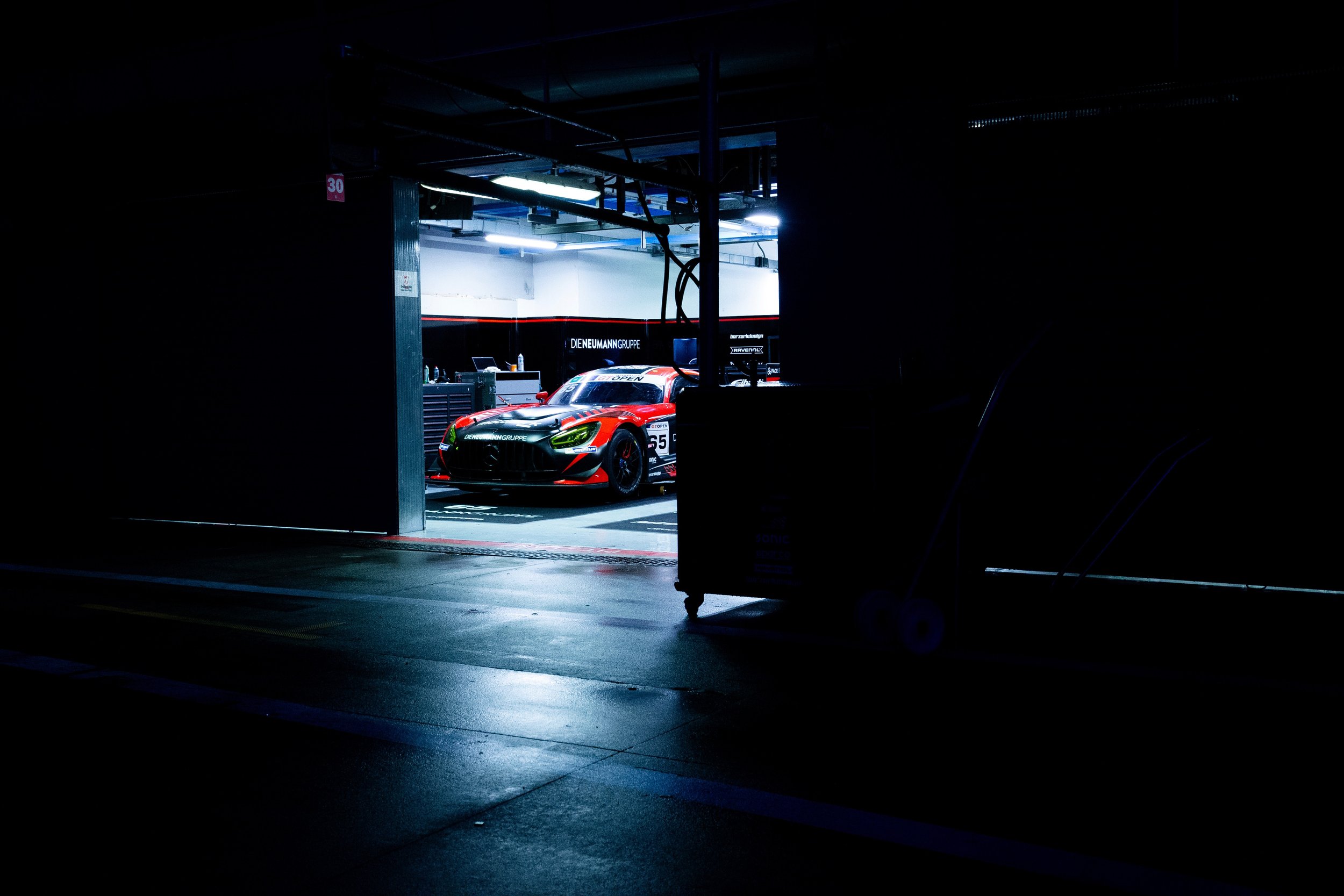 MONZA, ITALY #65 Team Motopark, Lamborghini Huracan GT3 / Heiko Neumann / Timo Rumpfkeil