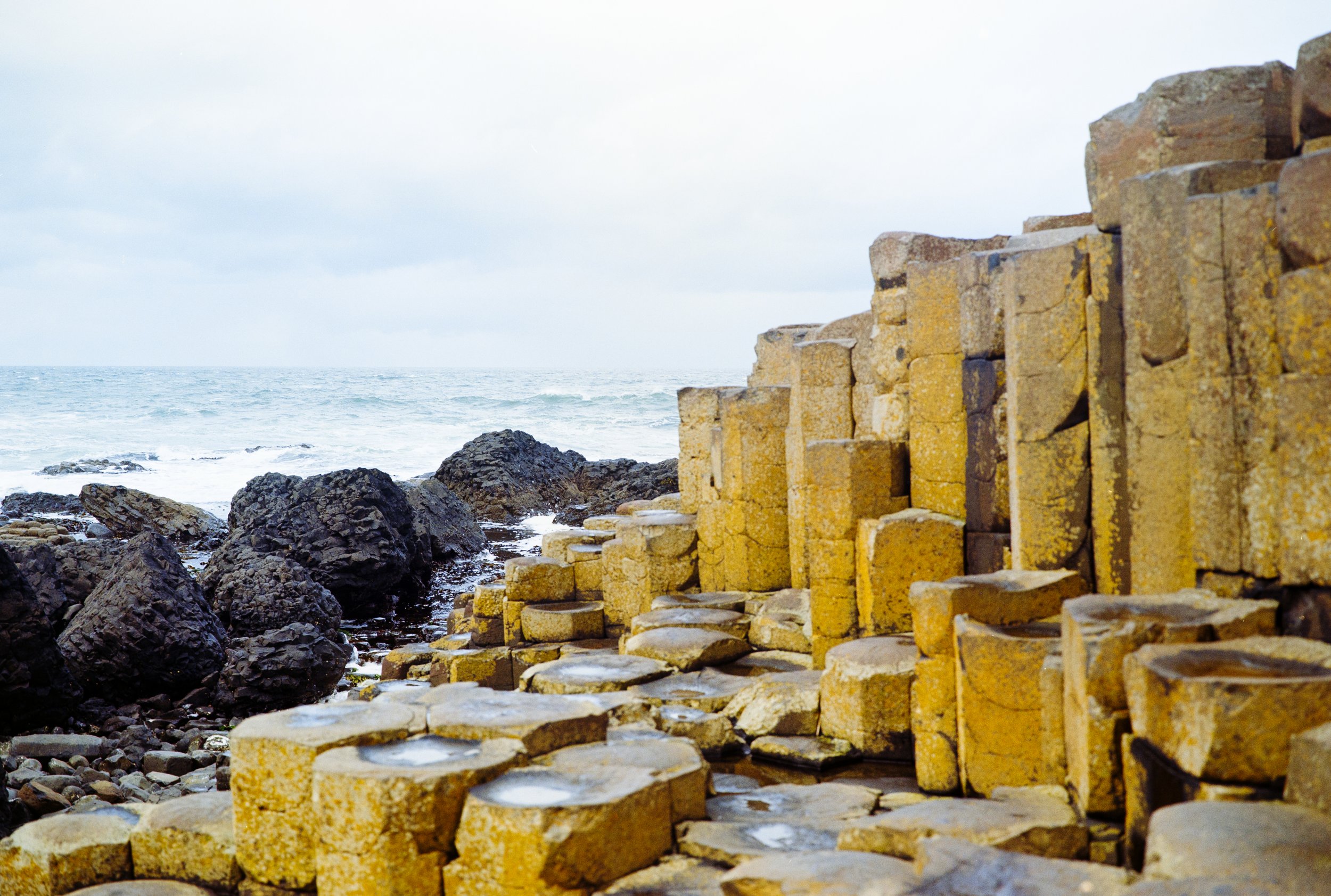giant causeway / north Éire