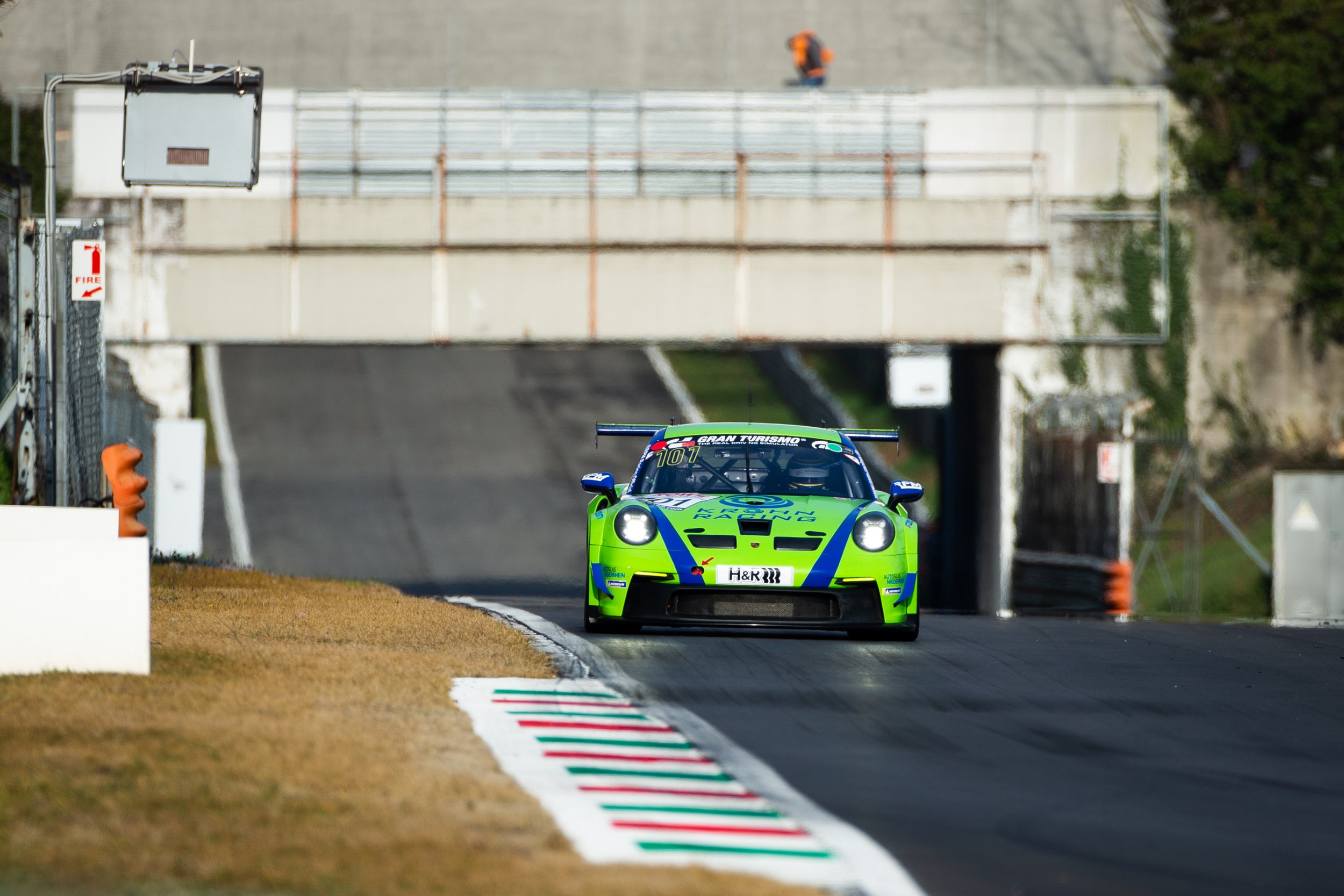 MONZA, ITALY, Test Days // 2023
