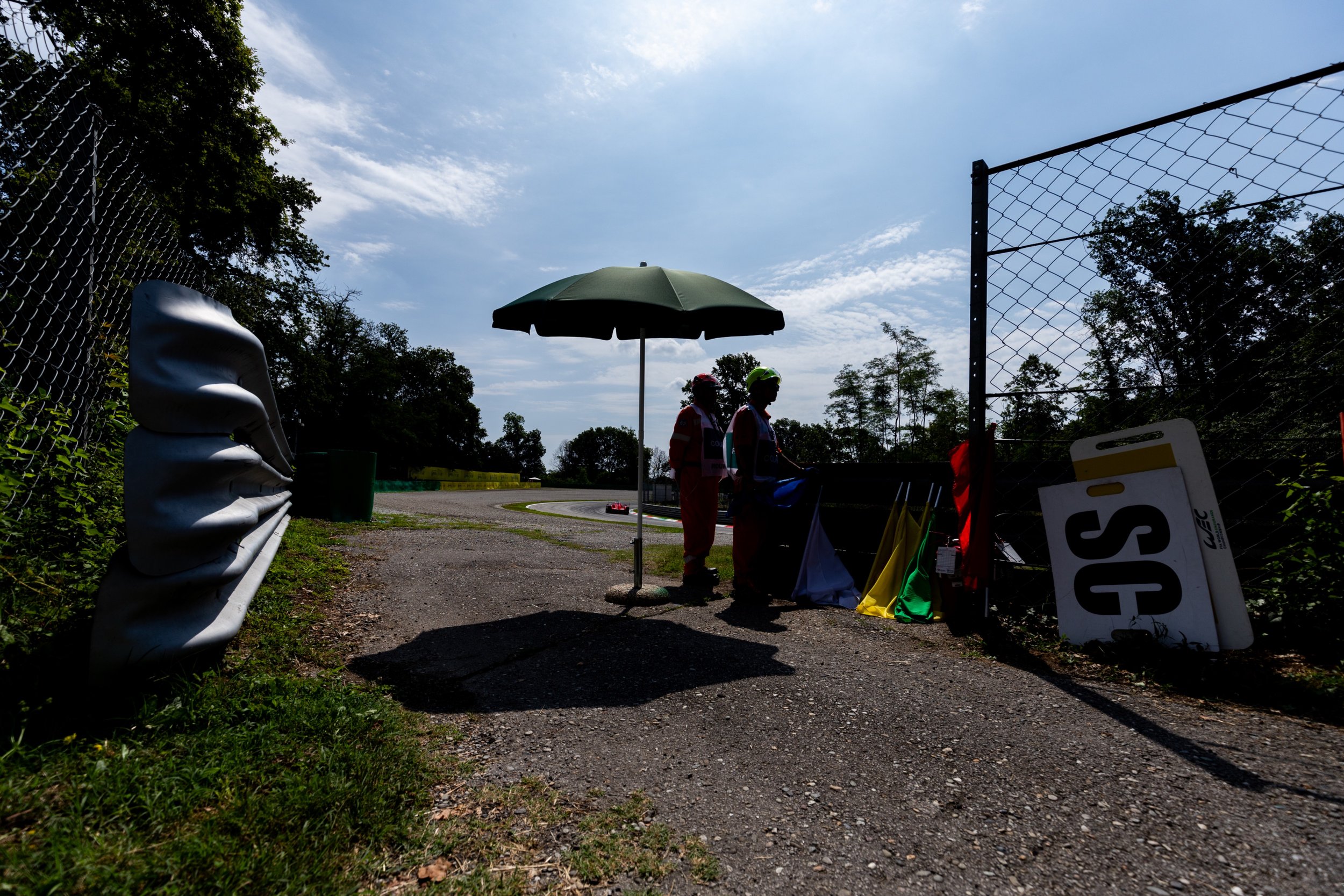 MONZA, ITALY, Italian Summer in Monza