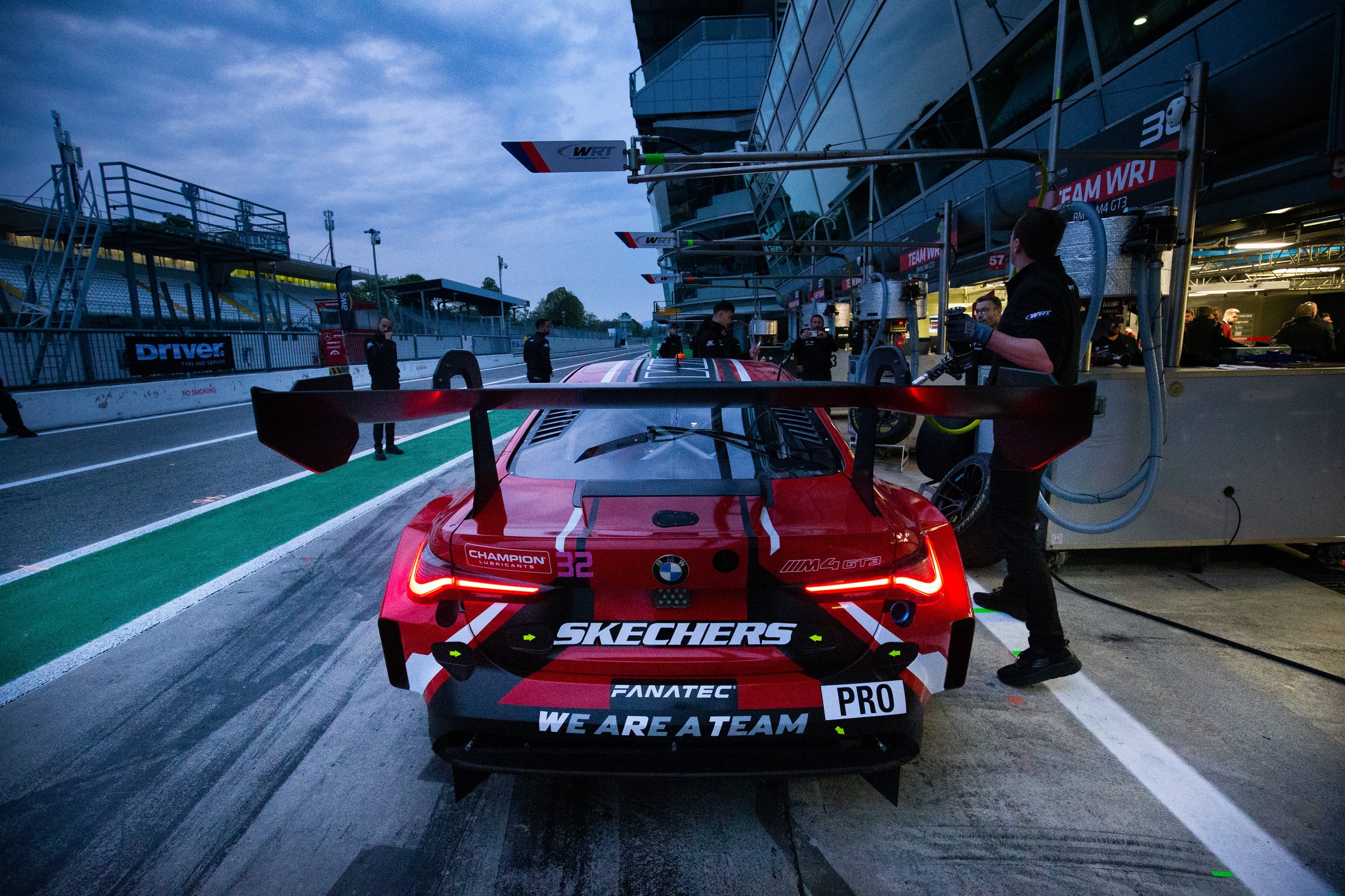 MONZA, ITALY #32, BMW M4 GT3 / Dries Vanthoor, Sheldon van der Linde, Charles Weerts