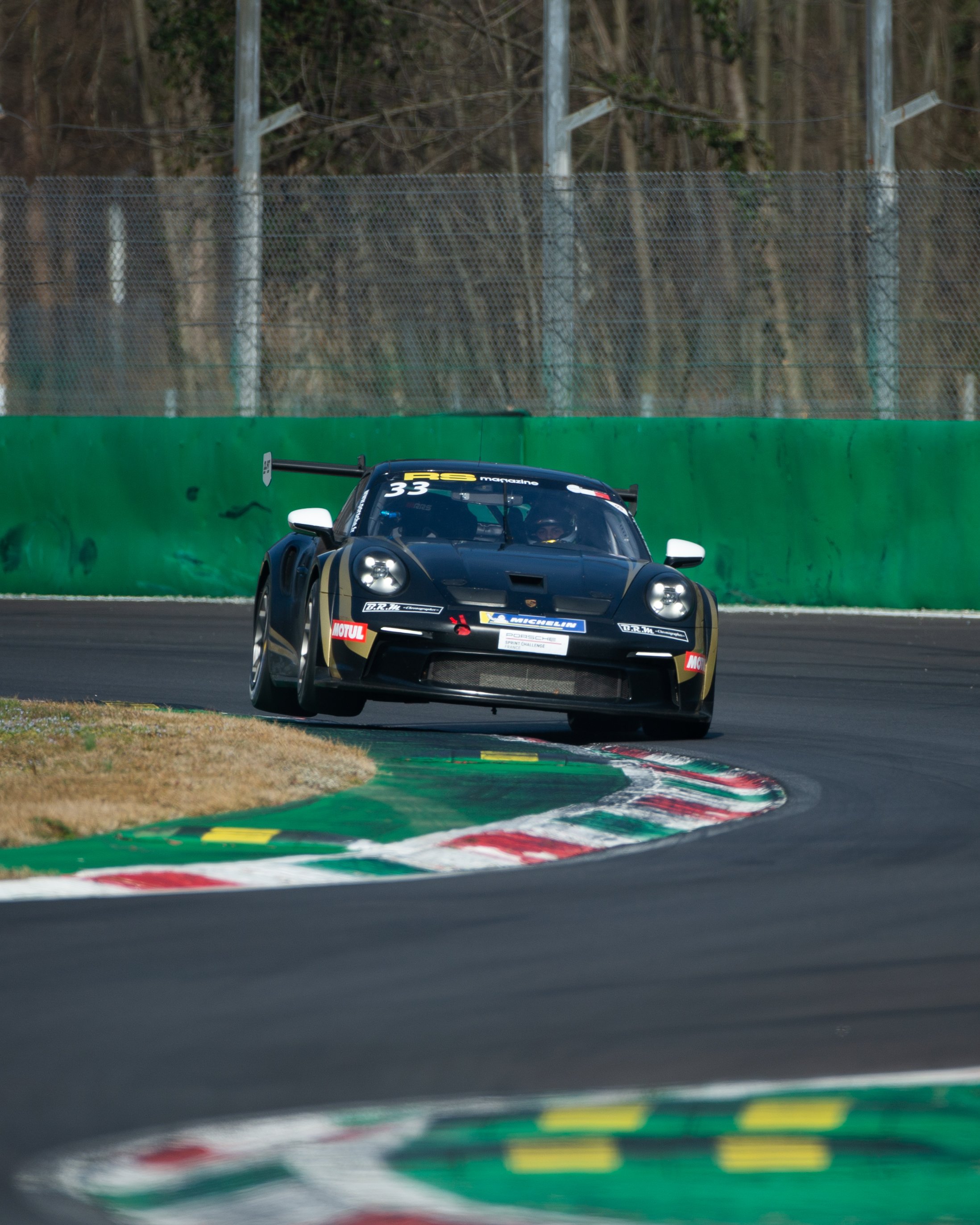 MONZA, ITALY, Test Days // 2023