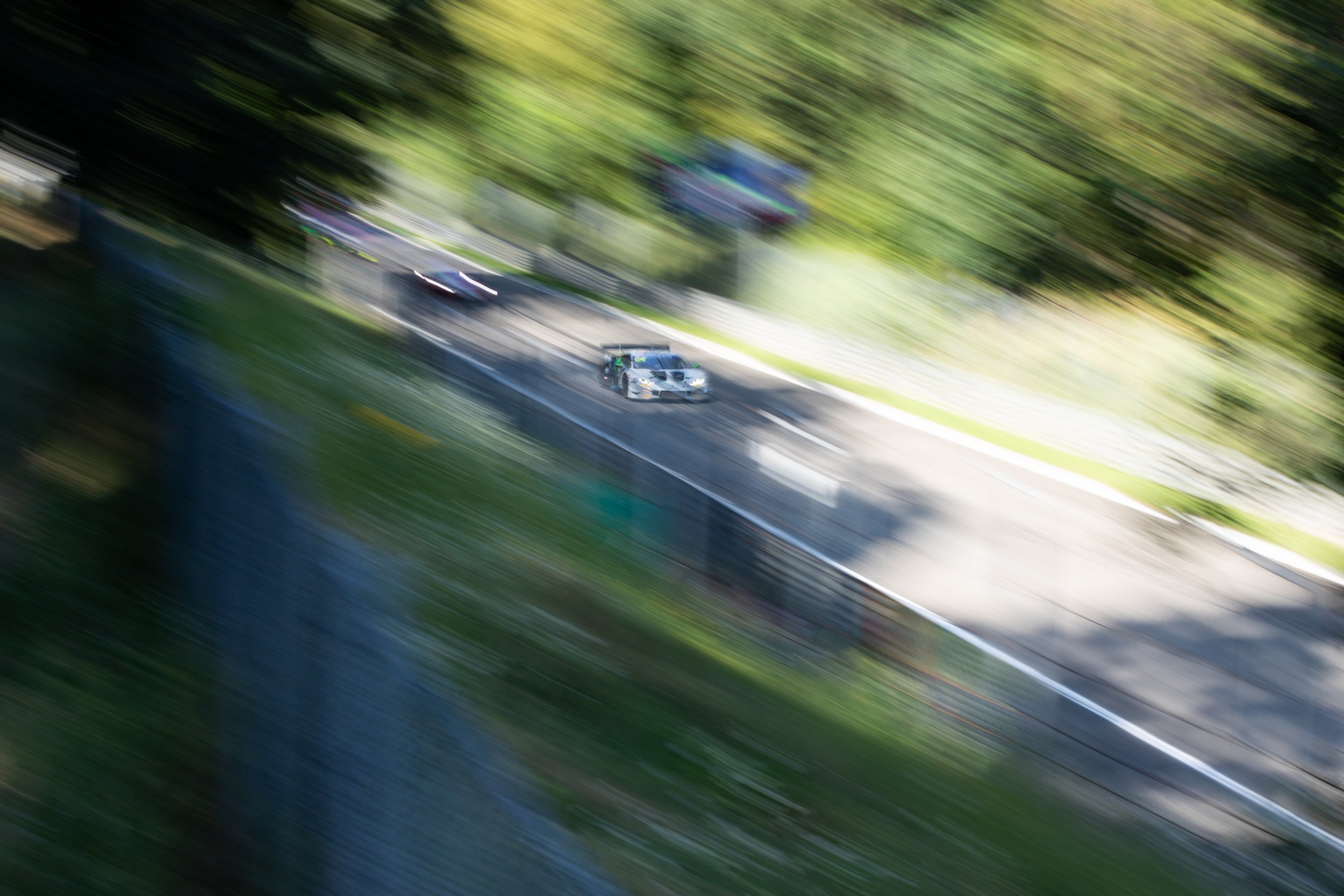 MONZA, ITALY #54 Imperiale Racing Team, Lamborghini Huracan GT3 / Kevin Gilardoni / Raul Guzman